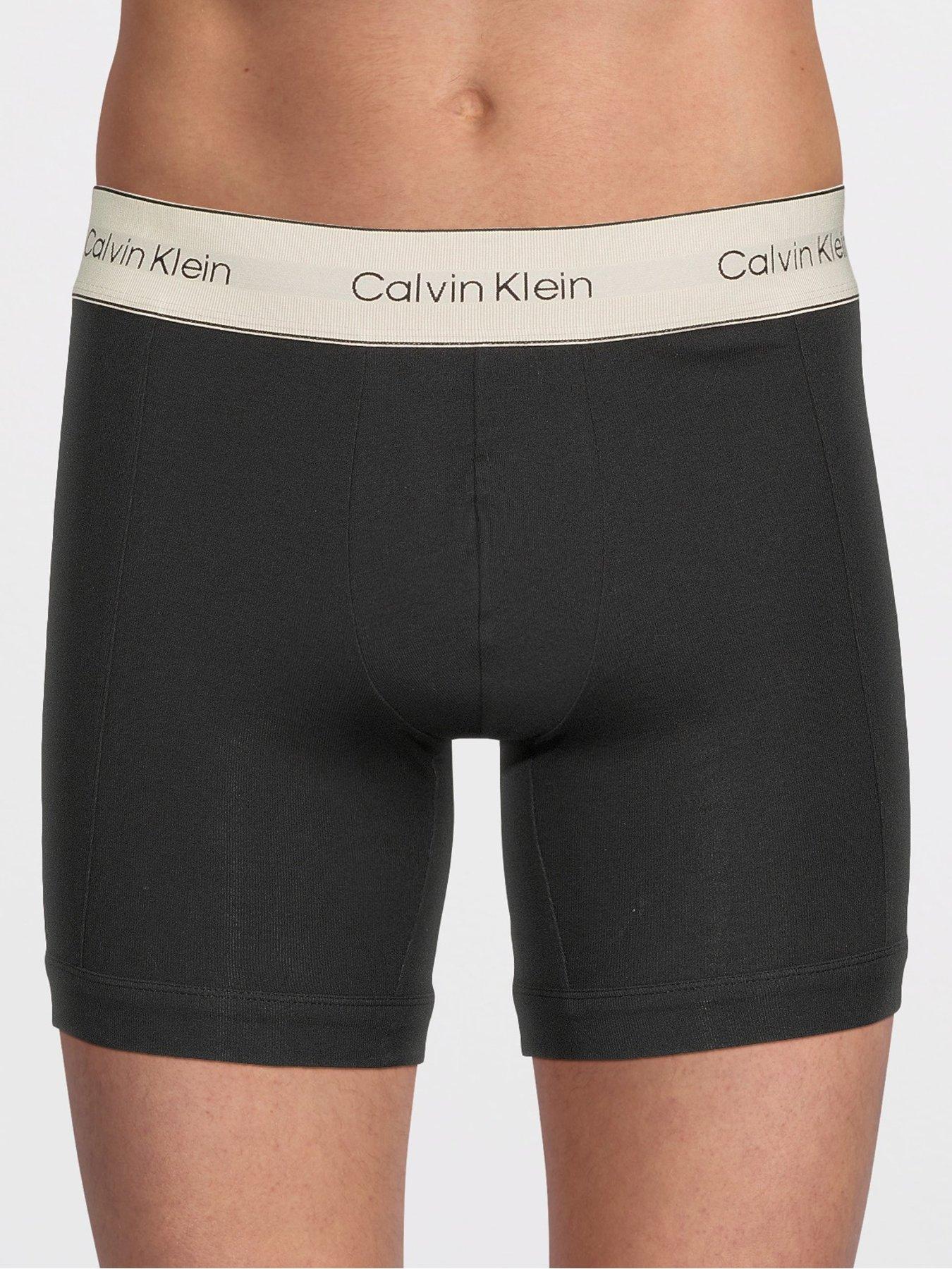 calvin-klein-underwear-3-pack-heritage-cotton-boxer-briefs-blackstillFront