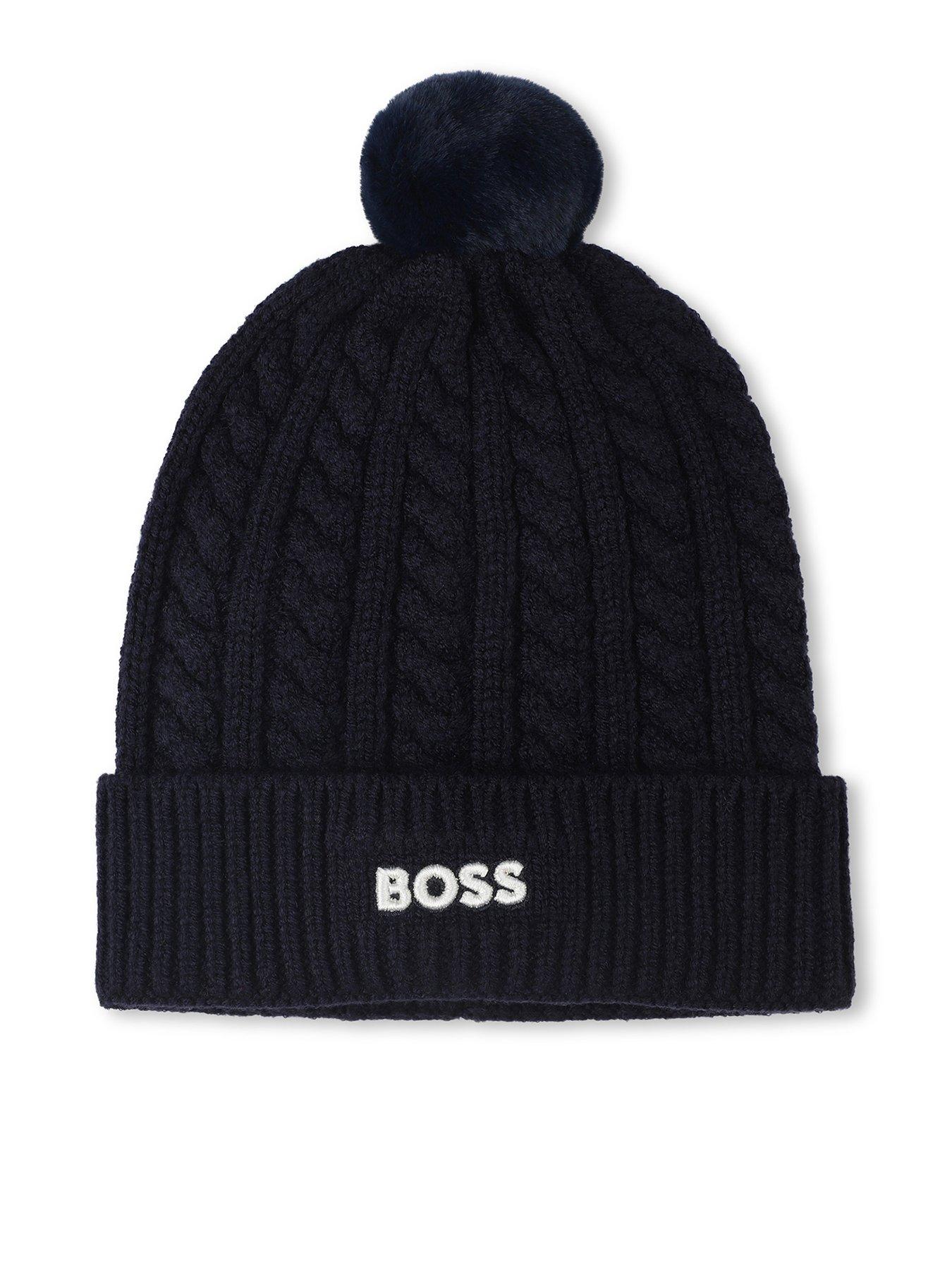 boss-baby-boys-logo-pom-pom-hat-navy