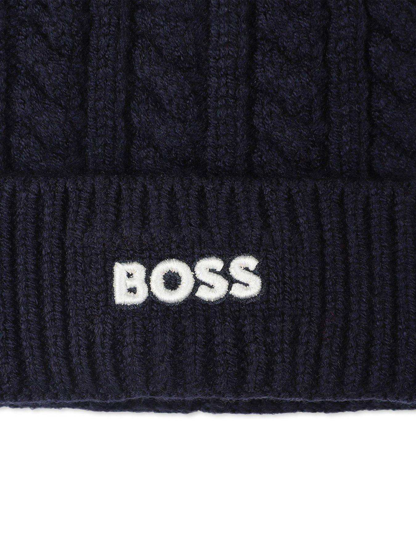boss-baby-boys-logo-pom-pom-hat-navyoutfit
