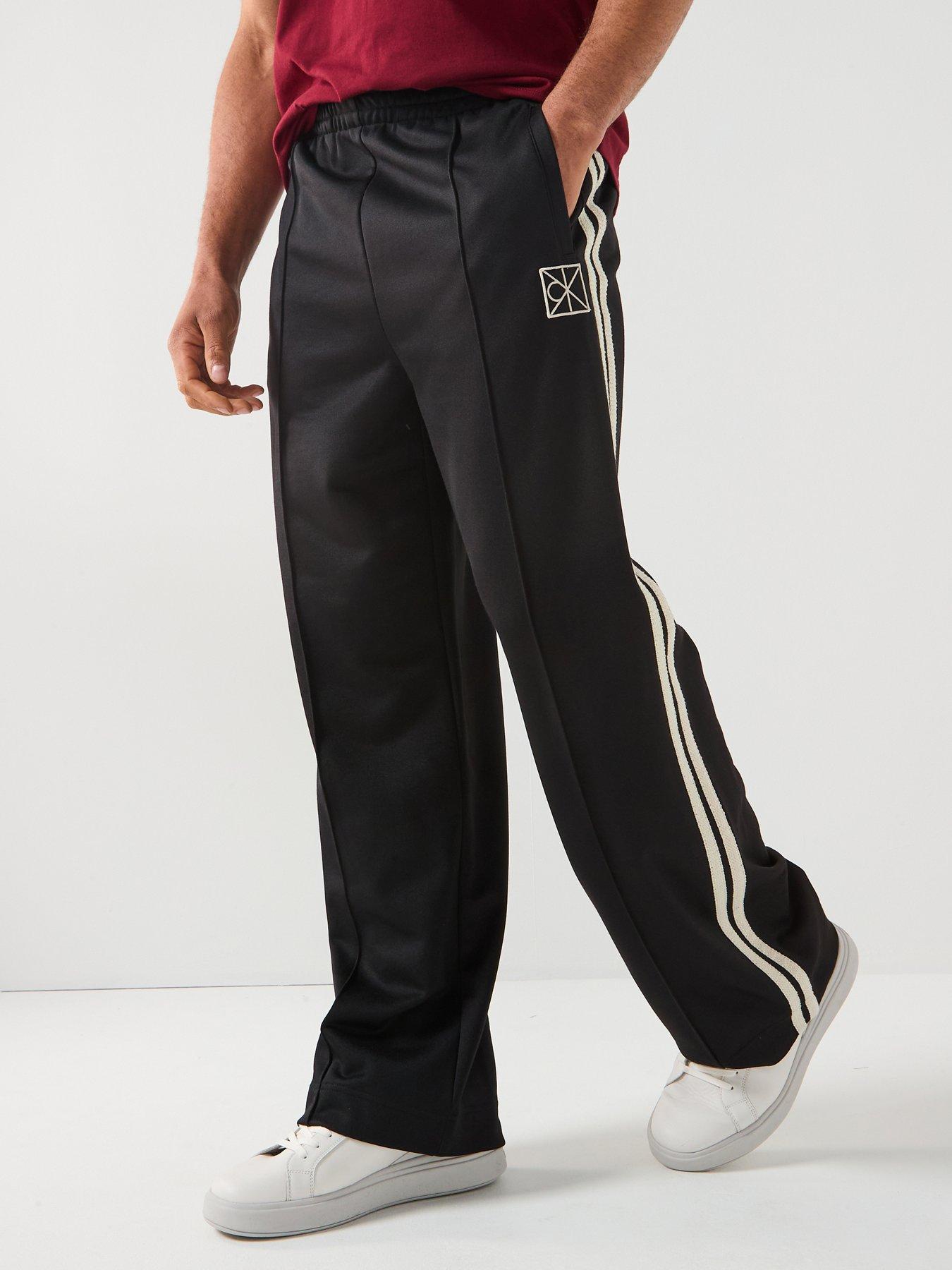 calvin-klein-heavyweight-side-stripe-joggers-black