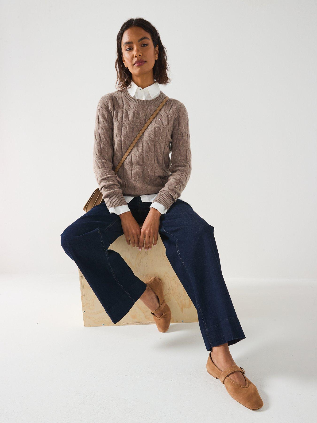 tommy-hilfiger-soft-wool-cable-knit-jumper-beigedetail