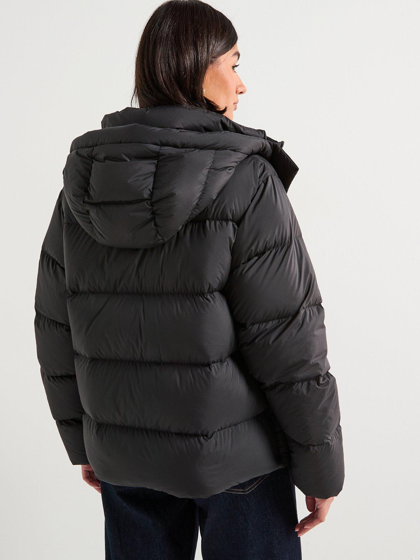 tommy-hilfiger-modern-down-padded-coat-blackstillFront