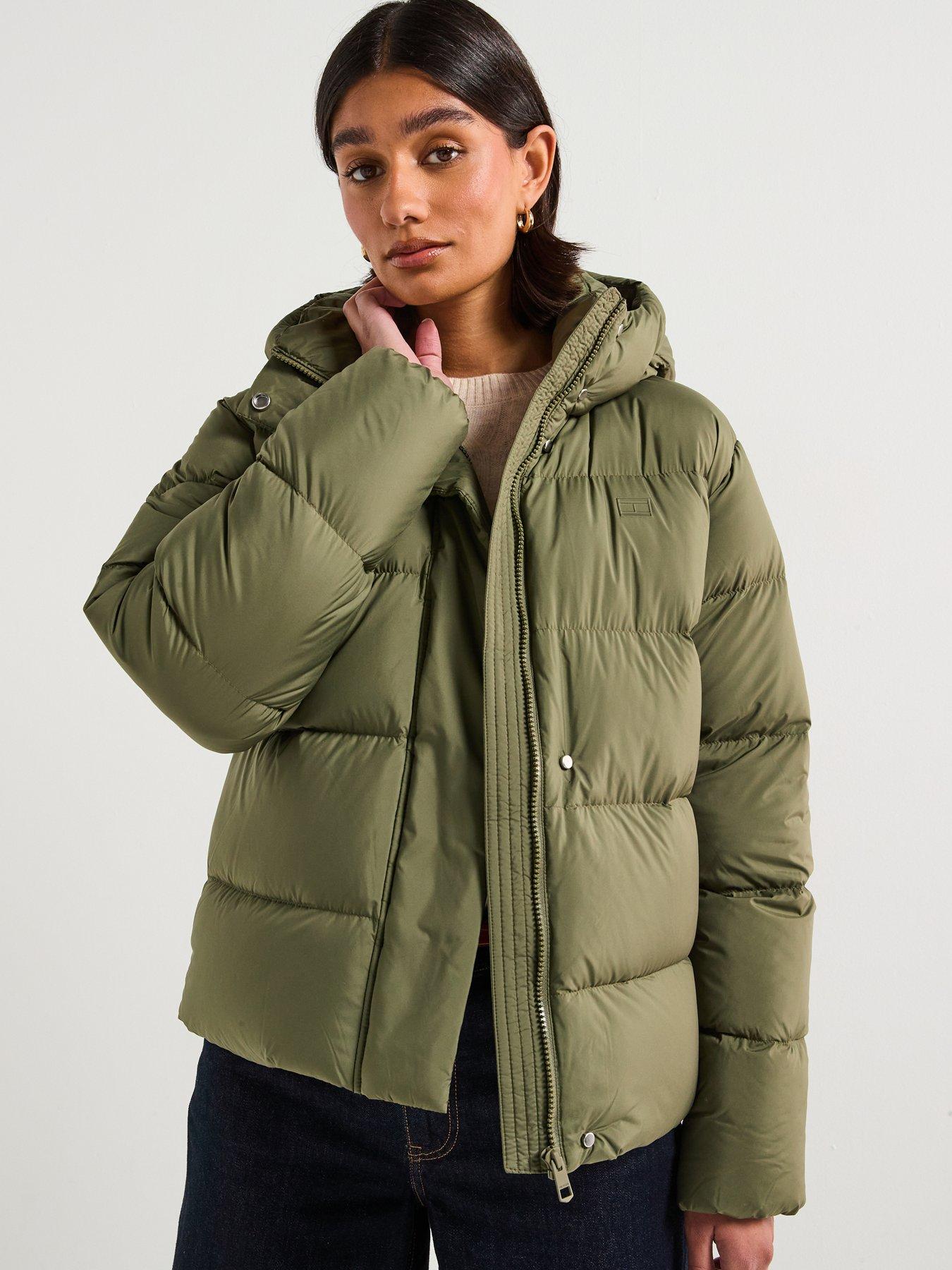 tommy-hilfiger-modern-down-padded-coat-greendetail