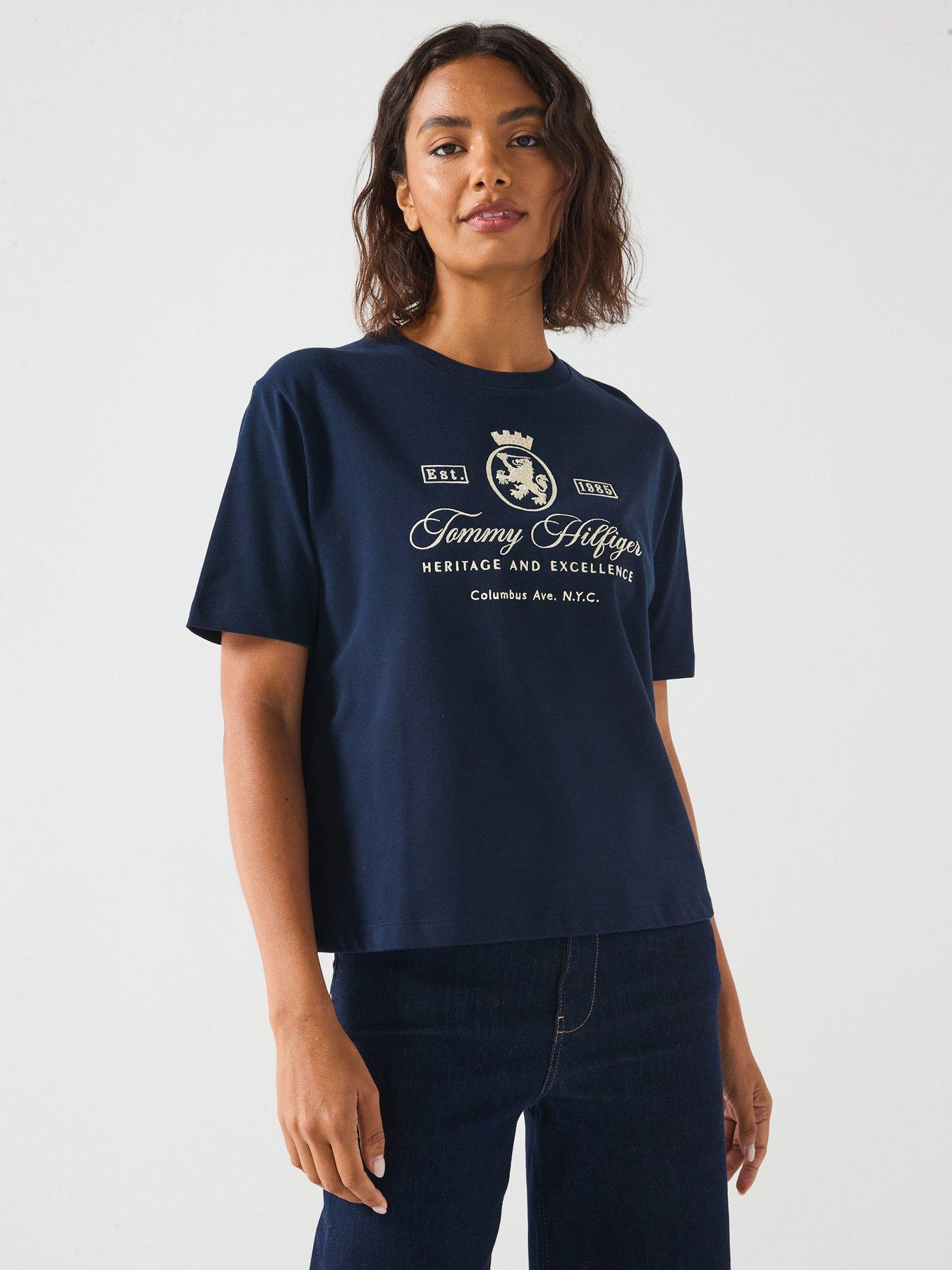 tommy-hilfiger-varsity-crest-relaxed-short-sleeve-t-shirt-blue