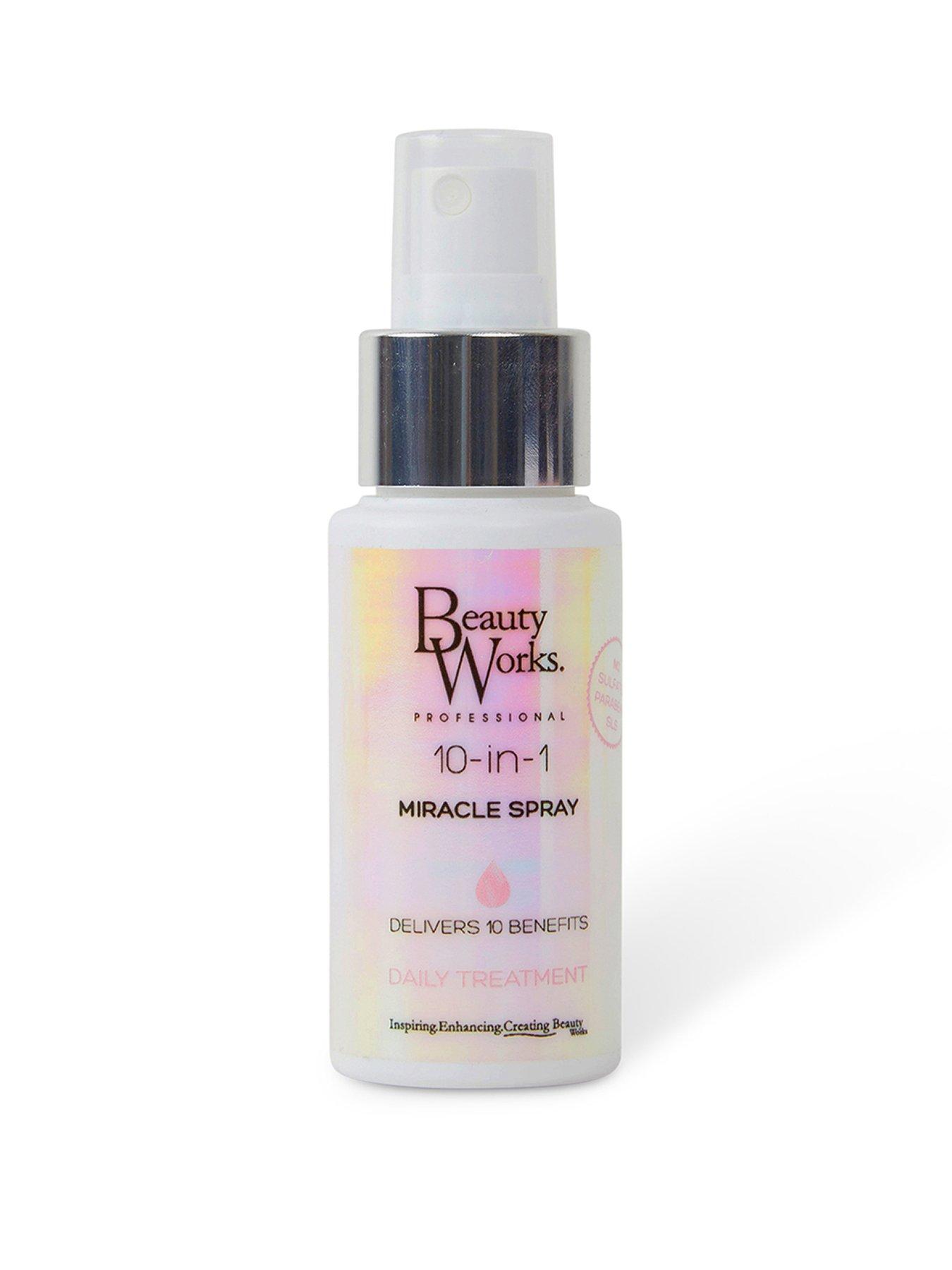 Beauty Works 10-in-1 Miracle Spray - 50ml