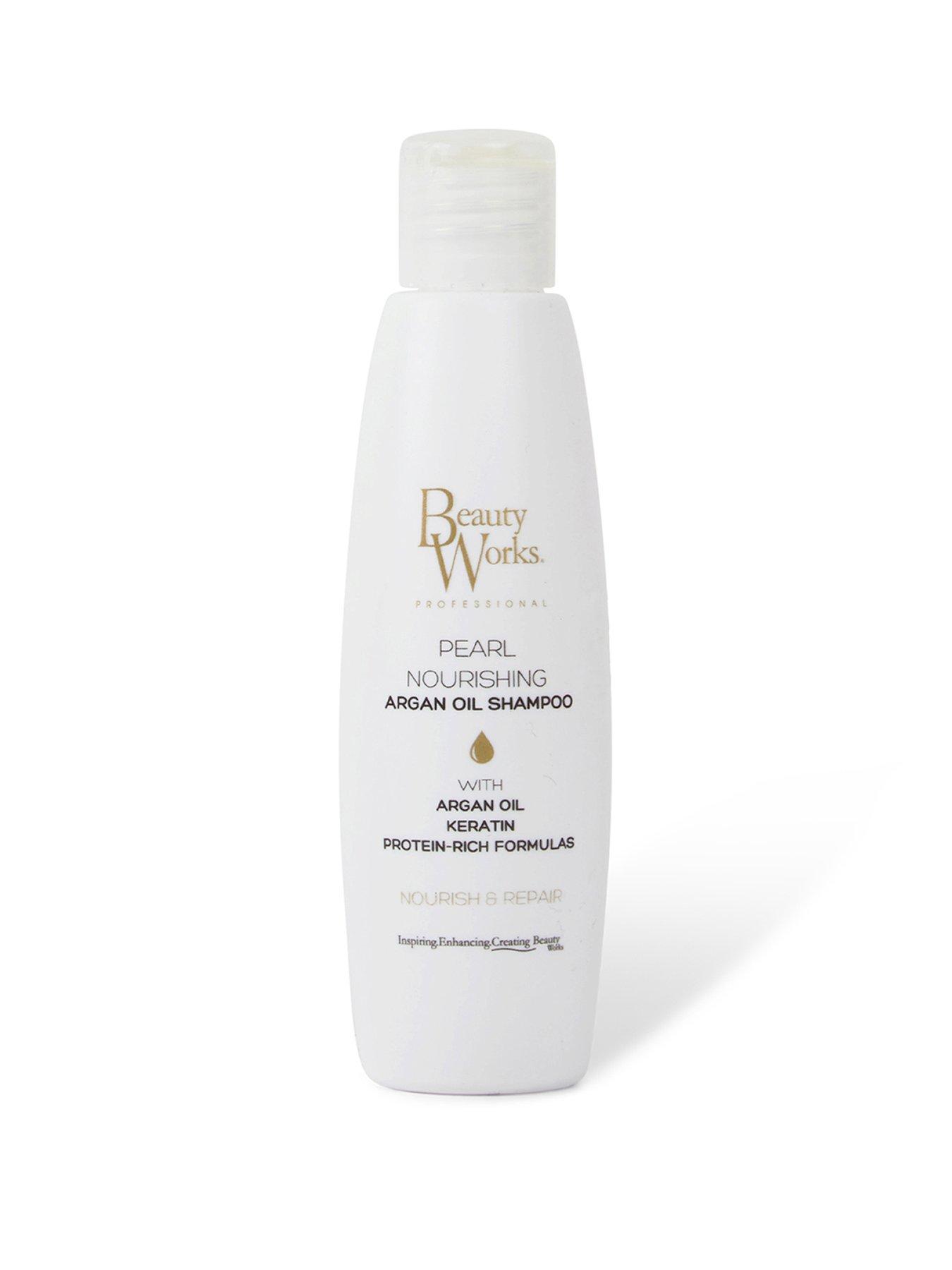 Beauty Works Pearl Nourishing Shampoo - 50ml