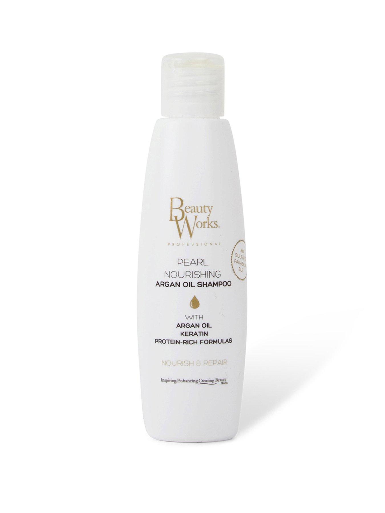 Beauty Works Pearl Nourishing Shampoo (Sulphate Free) - 50ml