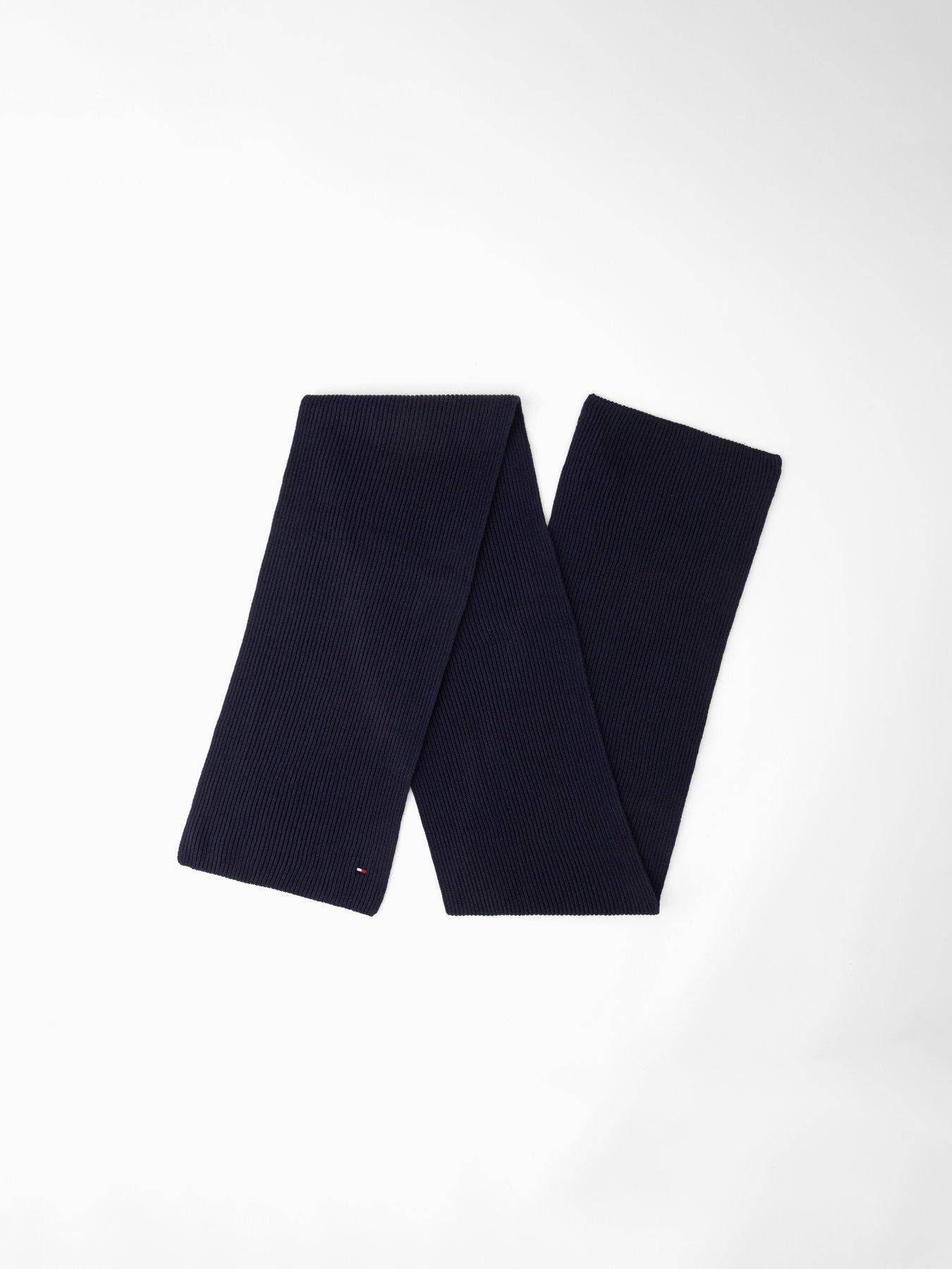 tommy-hilfiger-tommy-hilfiger-pima-cotton-flag-scarf-dark-bluedetail