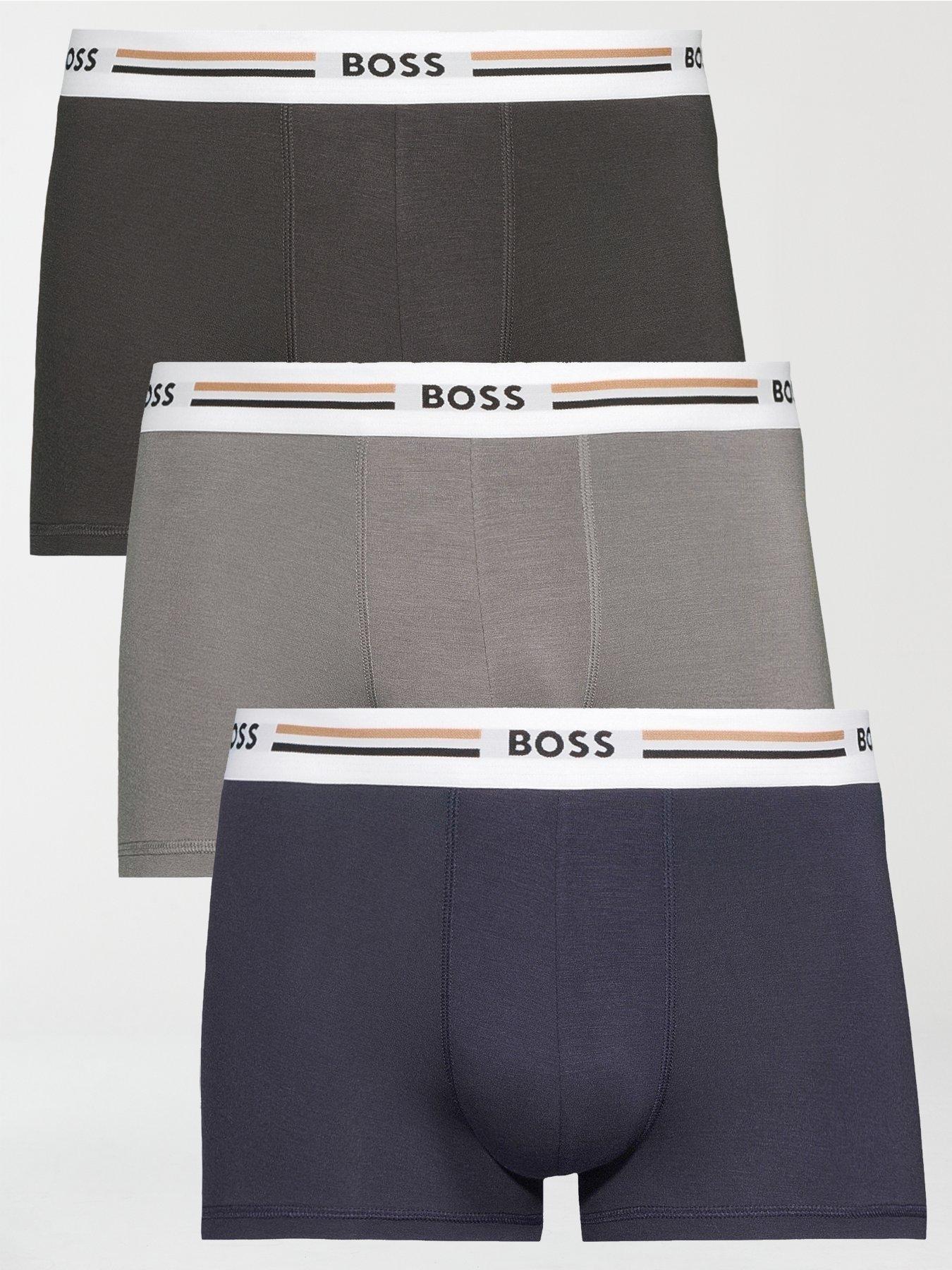 boss-bodywear-3-pack-revive-trunks-multi