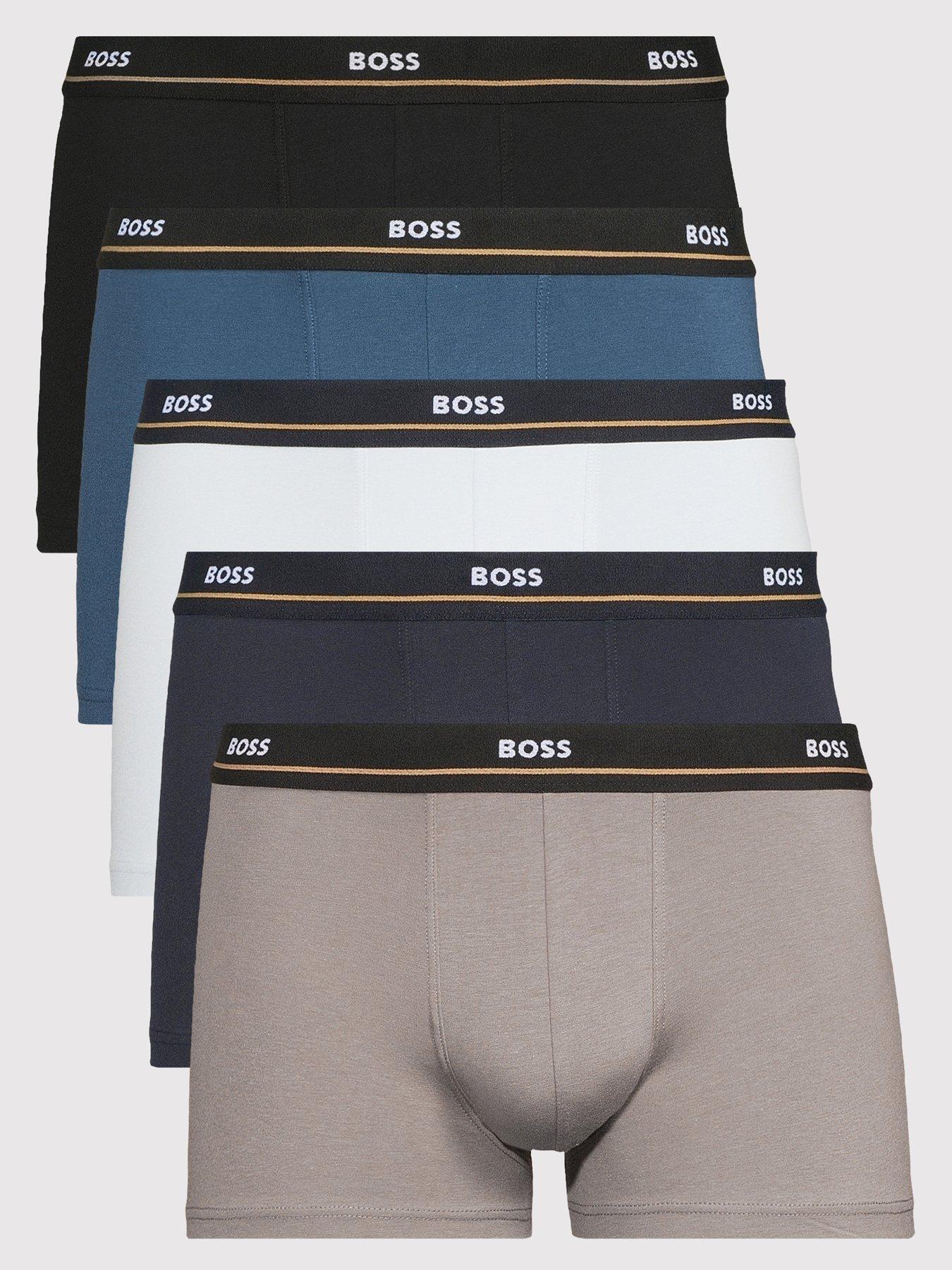 BOSS Bodywear 5Pack Trunks - Multi