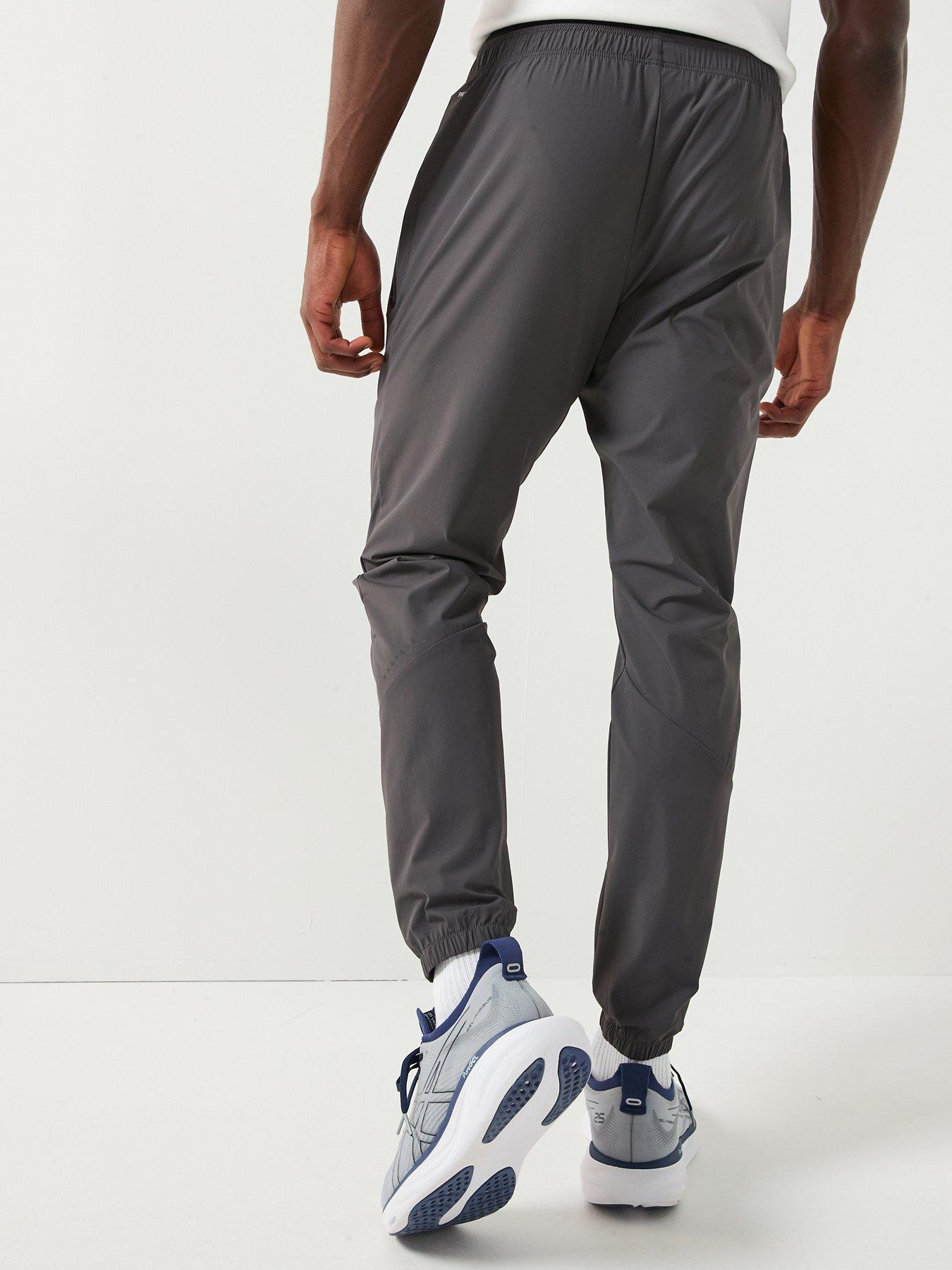 castore-mens-training-flex-classic-woven-jogger-greystillFront