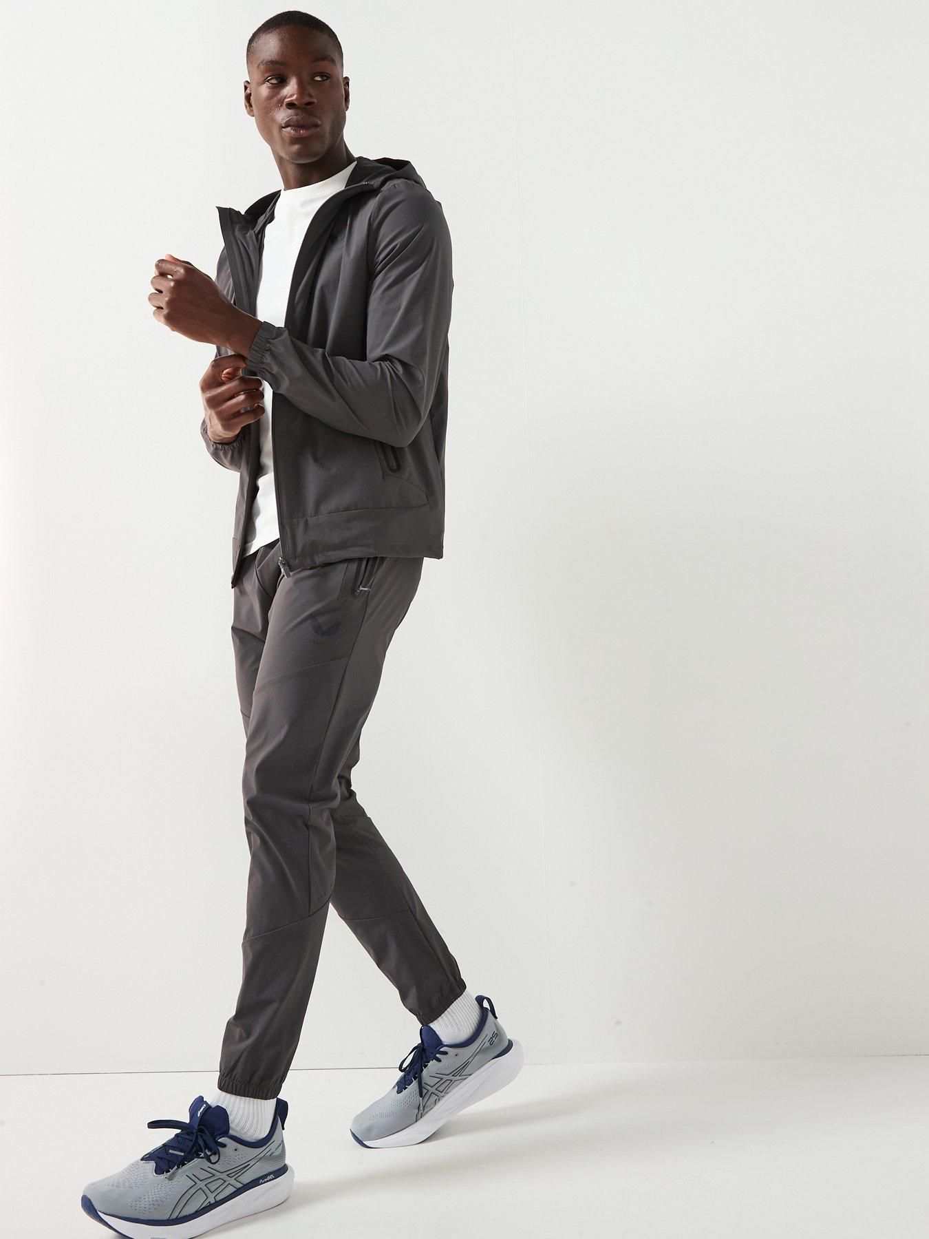 castore-mens-training-flex-classic-woven-jogger-greydetail