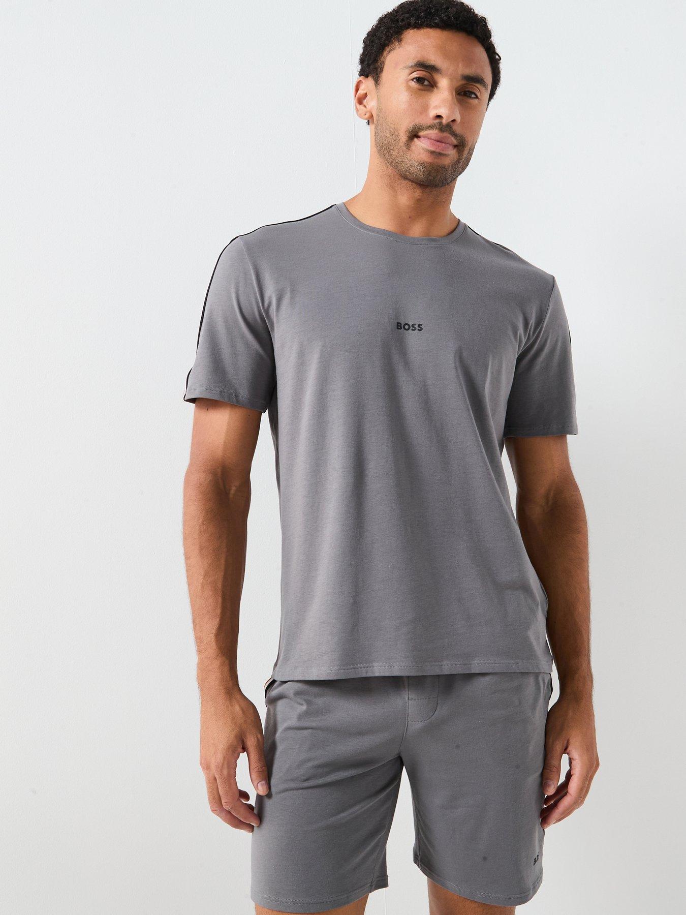 boss-unique-global-stripe-taped-loungewear-t-shirt-grey