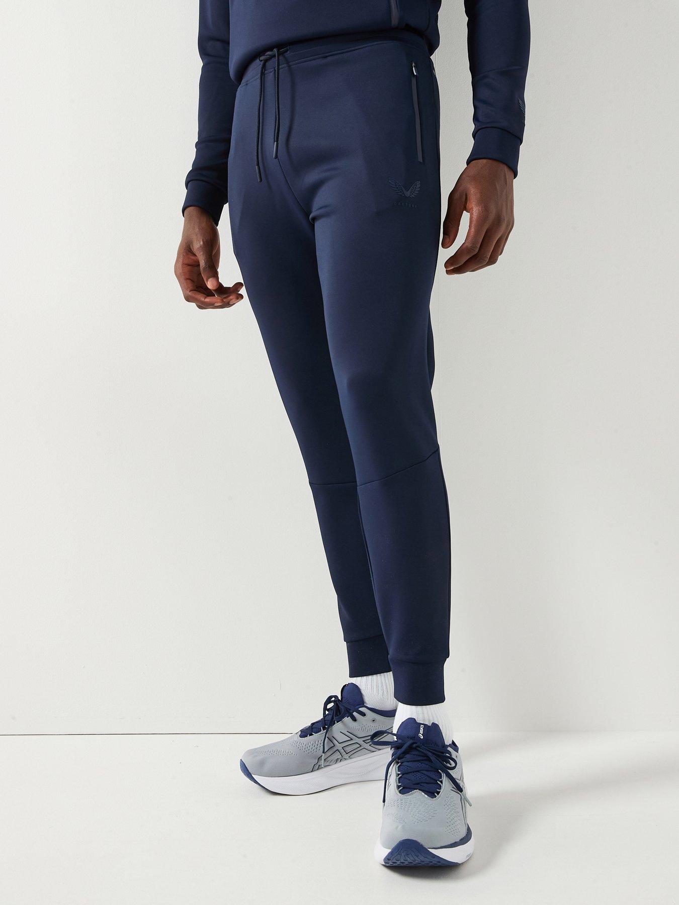 castore-mens-training-flex-scuba-jogger-navy