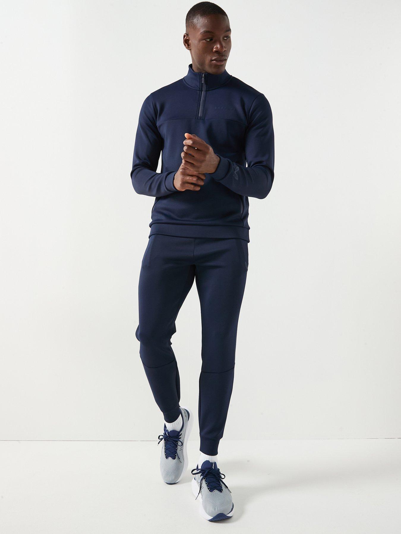 castore-mens-training-flex-scuba-14-zip-navyback