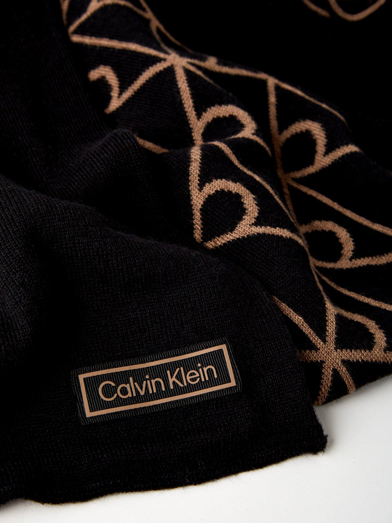 calvin-klein-embellished-reversible-wool-scarf-blackoutfit