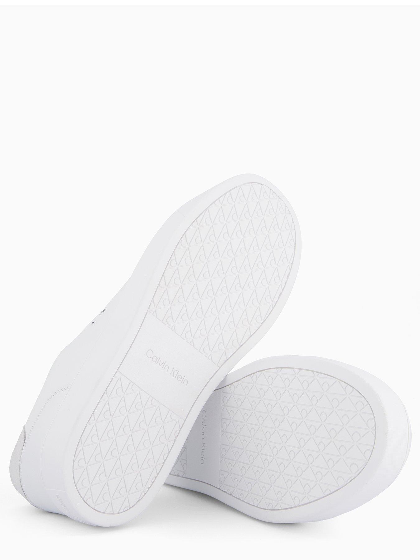 calvin-klein-classic-cupsole-laceup-leather-trainers-whitedetail