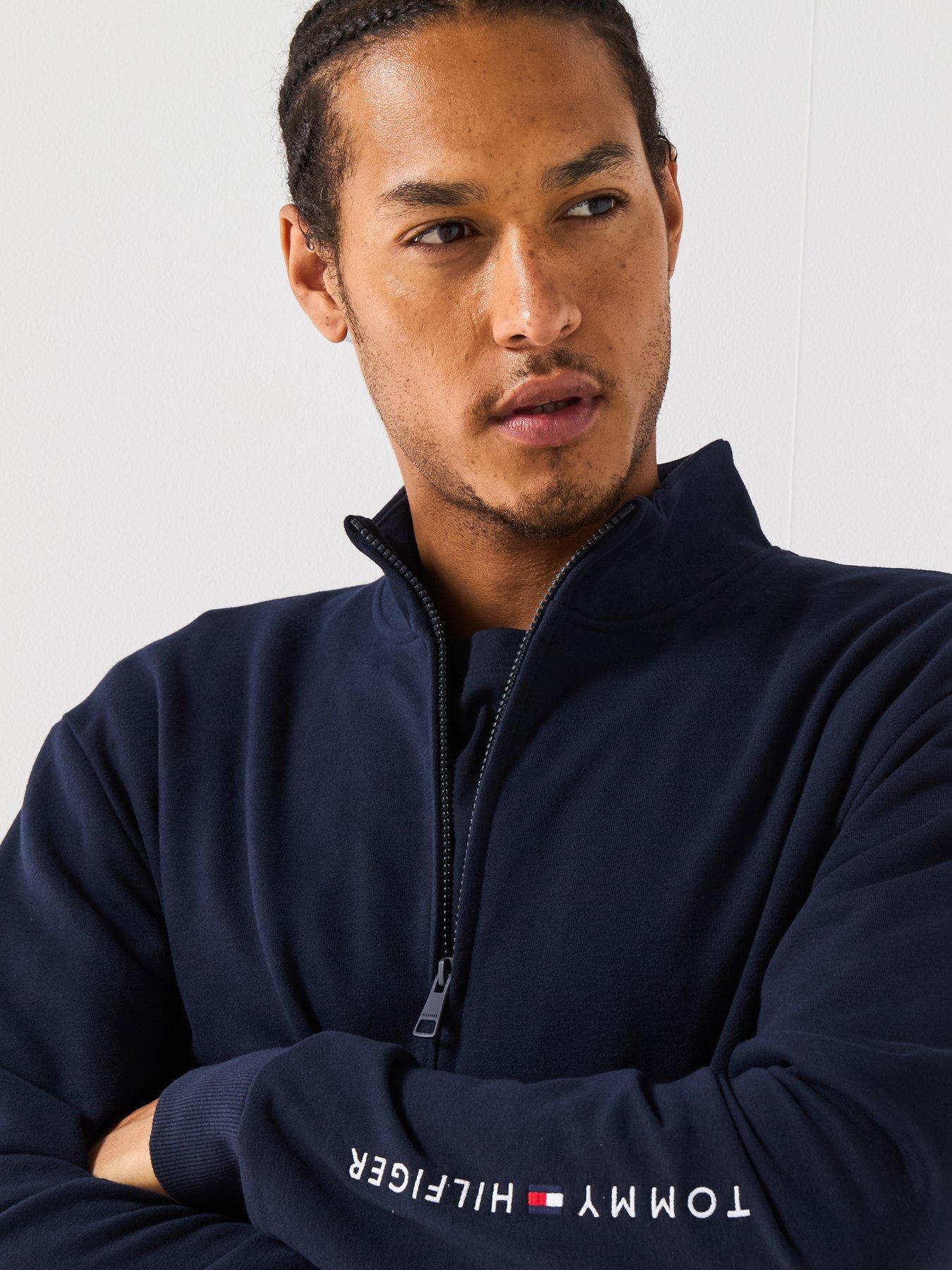 tommy-hilfiger-loungewear-original-full-zip-sweatshirt-navyoutfit
