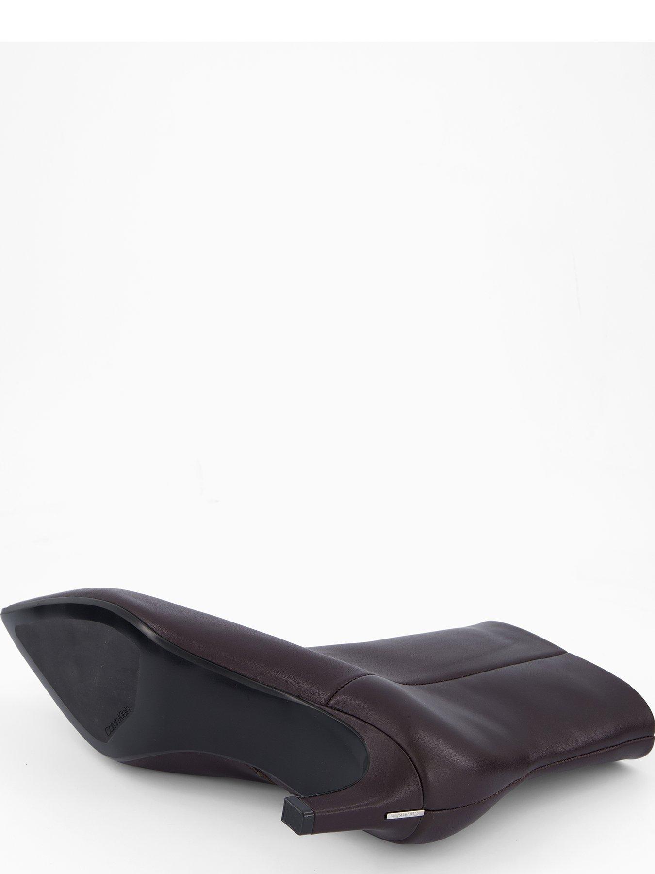 calvin-klein-ankle-boot-with-kitten-heel-browndetail