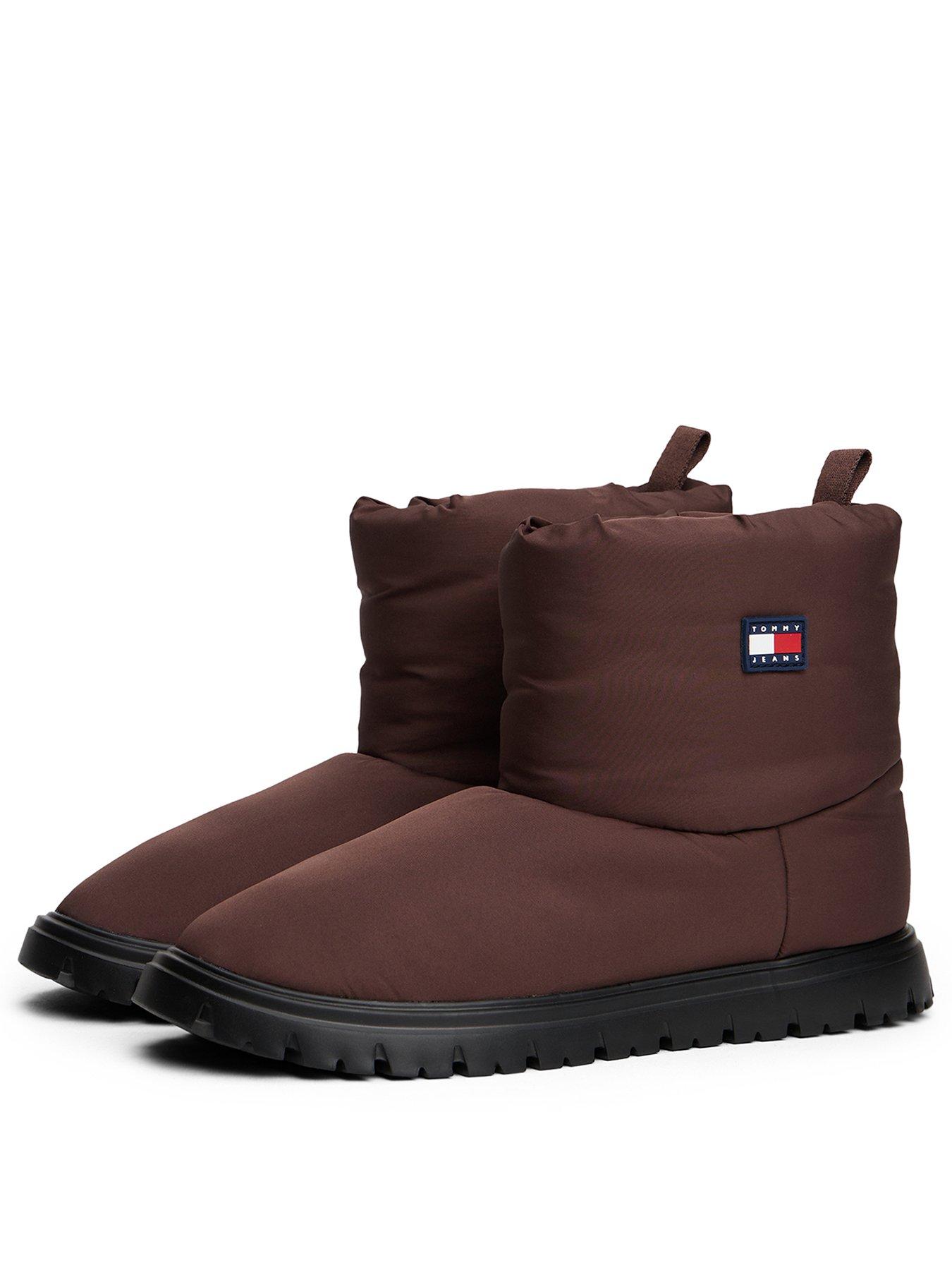 tommy-jeans-snow-boot-brownstillFront