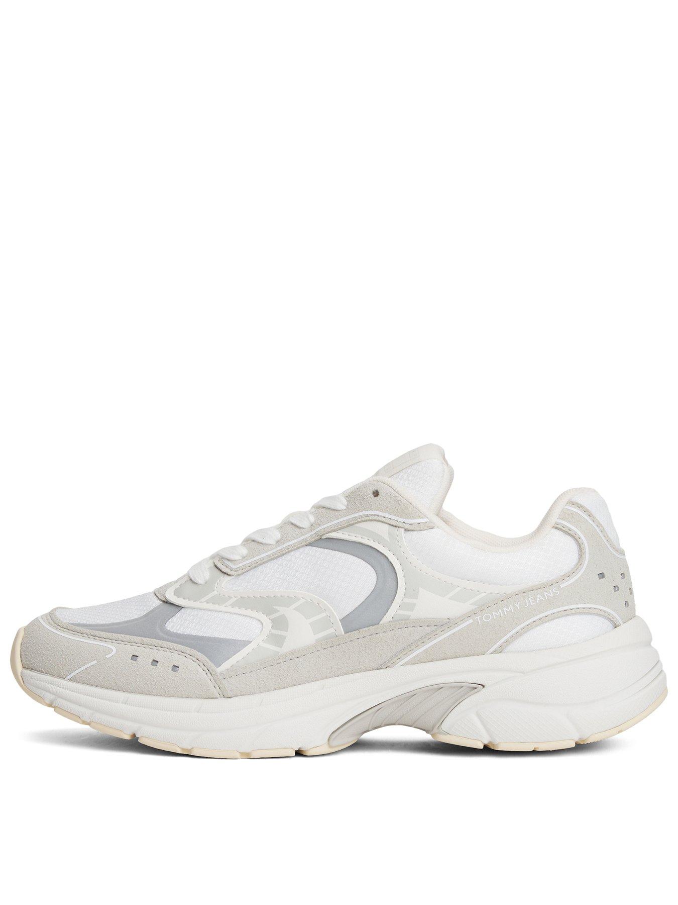 Tommy Jeans Archive '25 Trainer - Beige