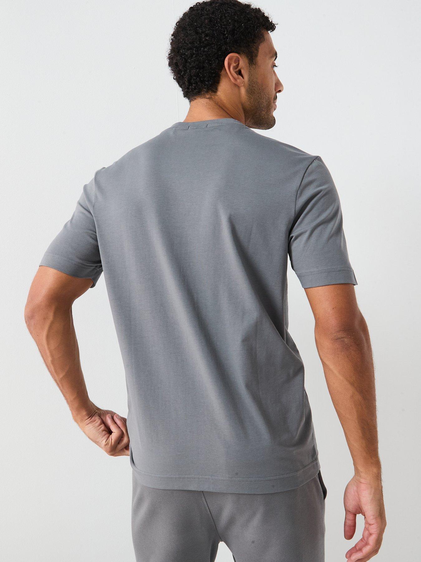 boss-tchup-relaxed-fit-centre-logo-t-shirt-light-greystillFront