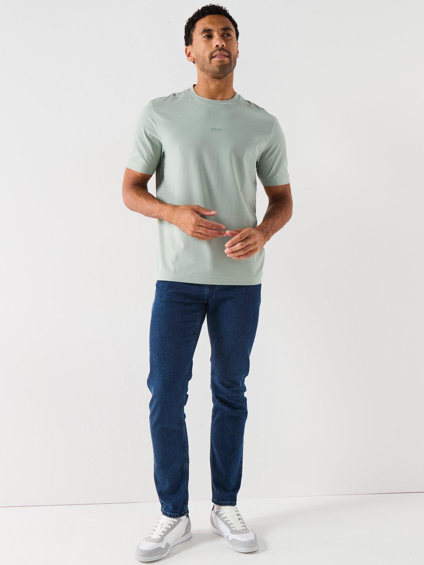 boss-tchup-relaxed-fit-centre-logo-t-shirt-light-greenback