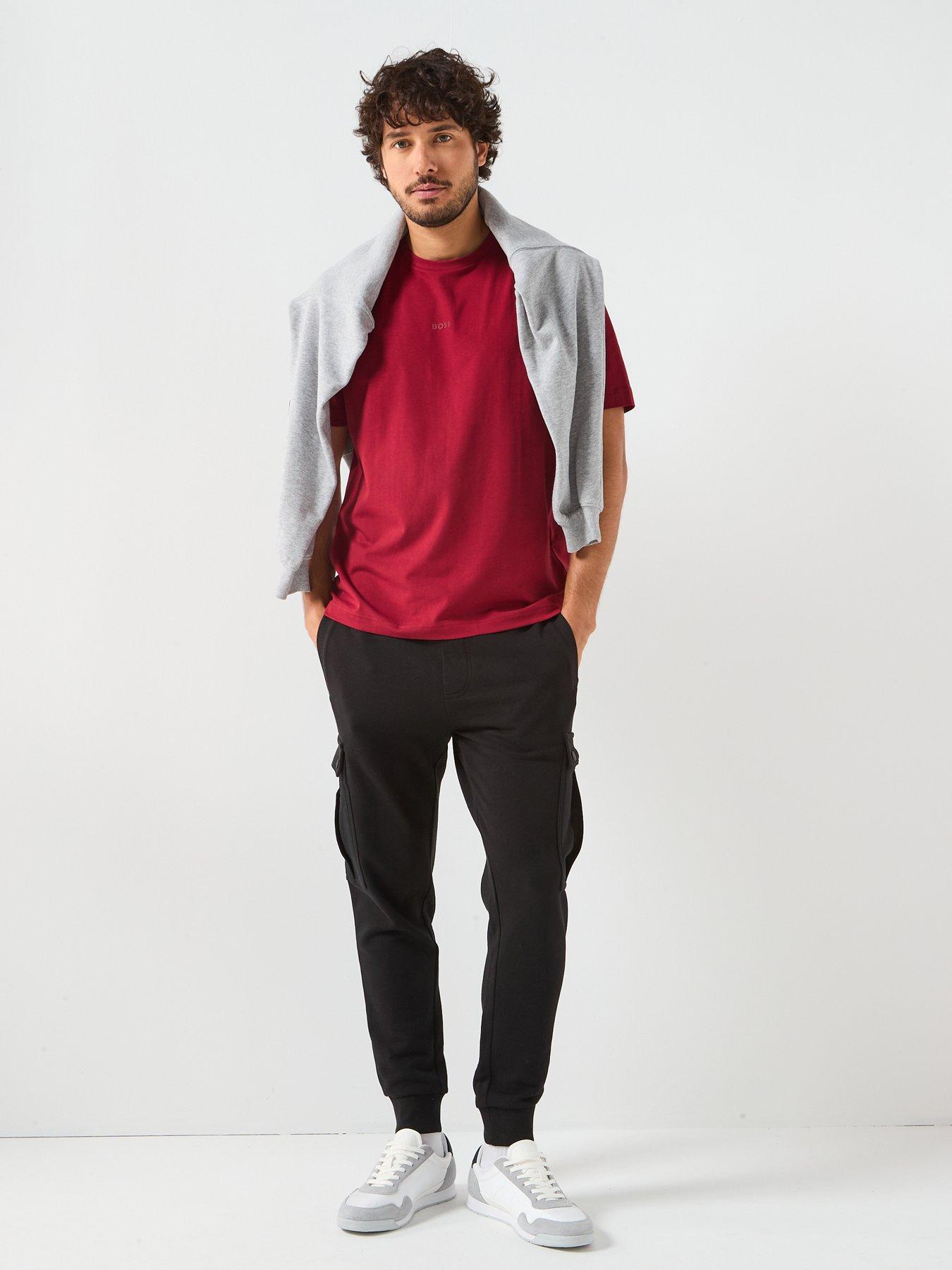 boss-tchup-relaxed-fit-centre-logo-t-shirt-dark-redback