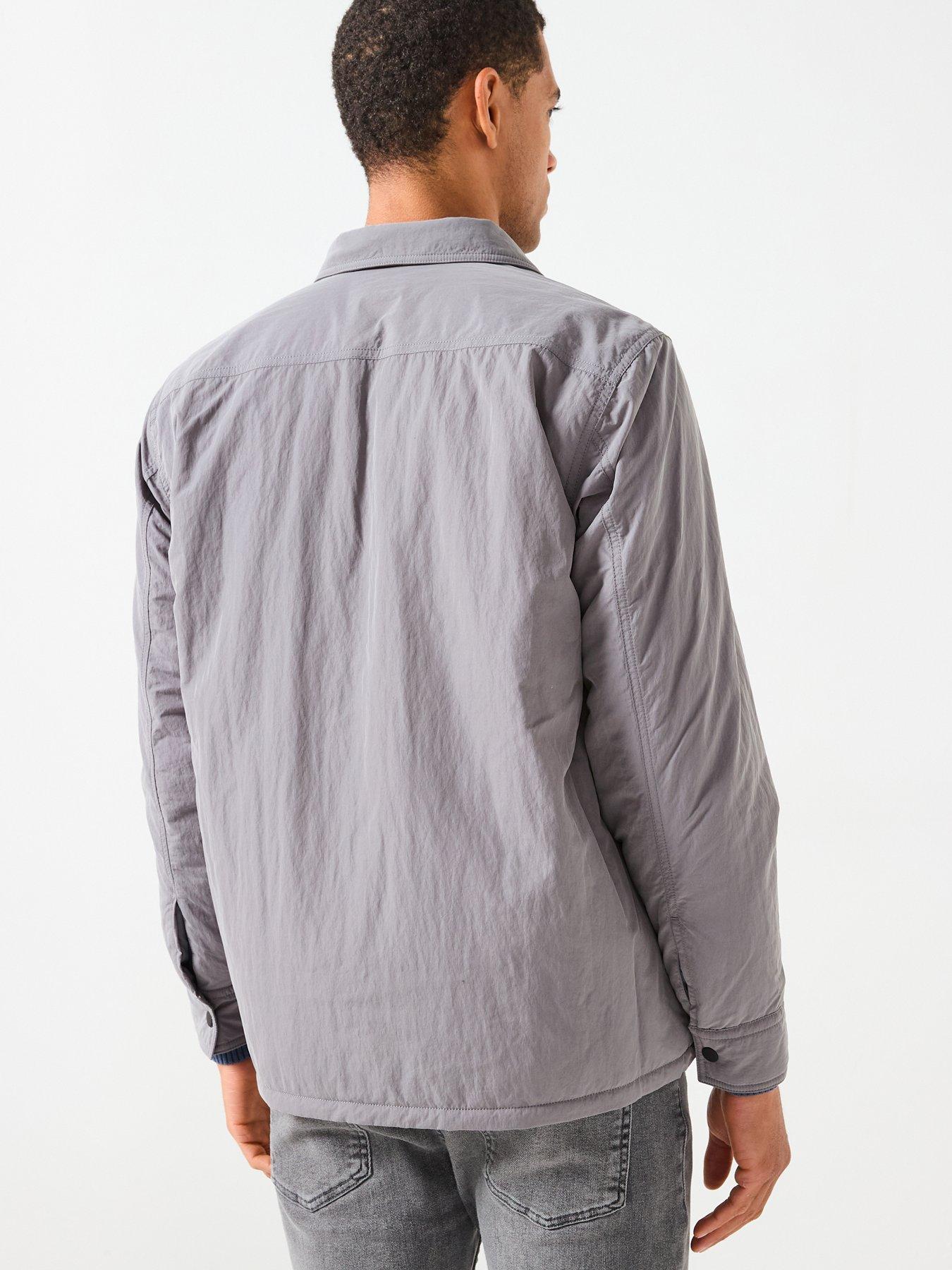 boss-leejay_1_m-oversize-fit-zip-shacket-light-greystillFront