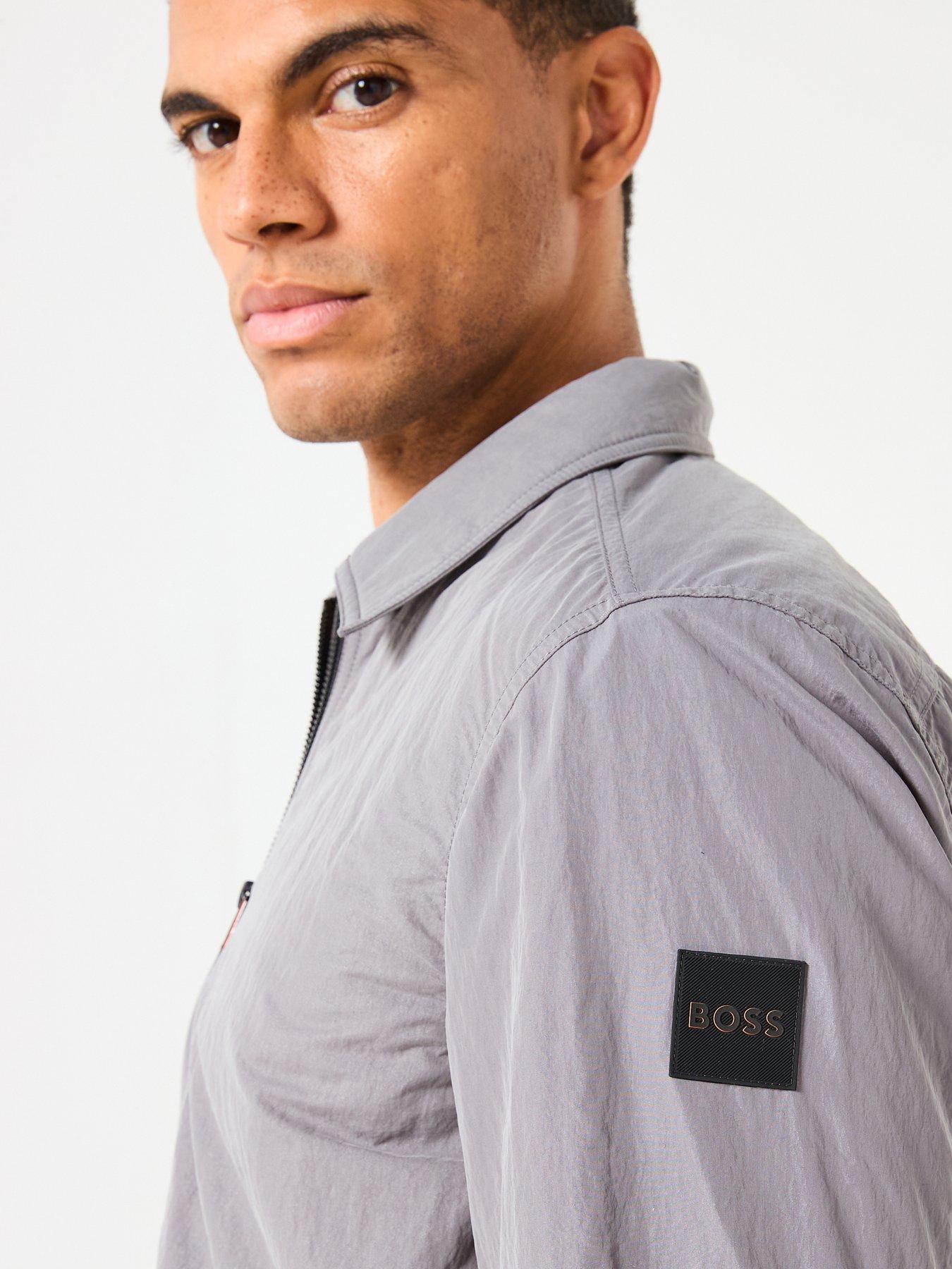 boss-leejay_1_m-oversize-fit-zip-shacket-light-greyoutfit