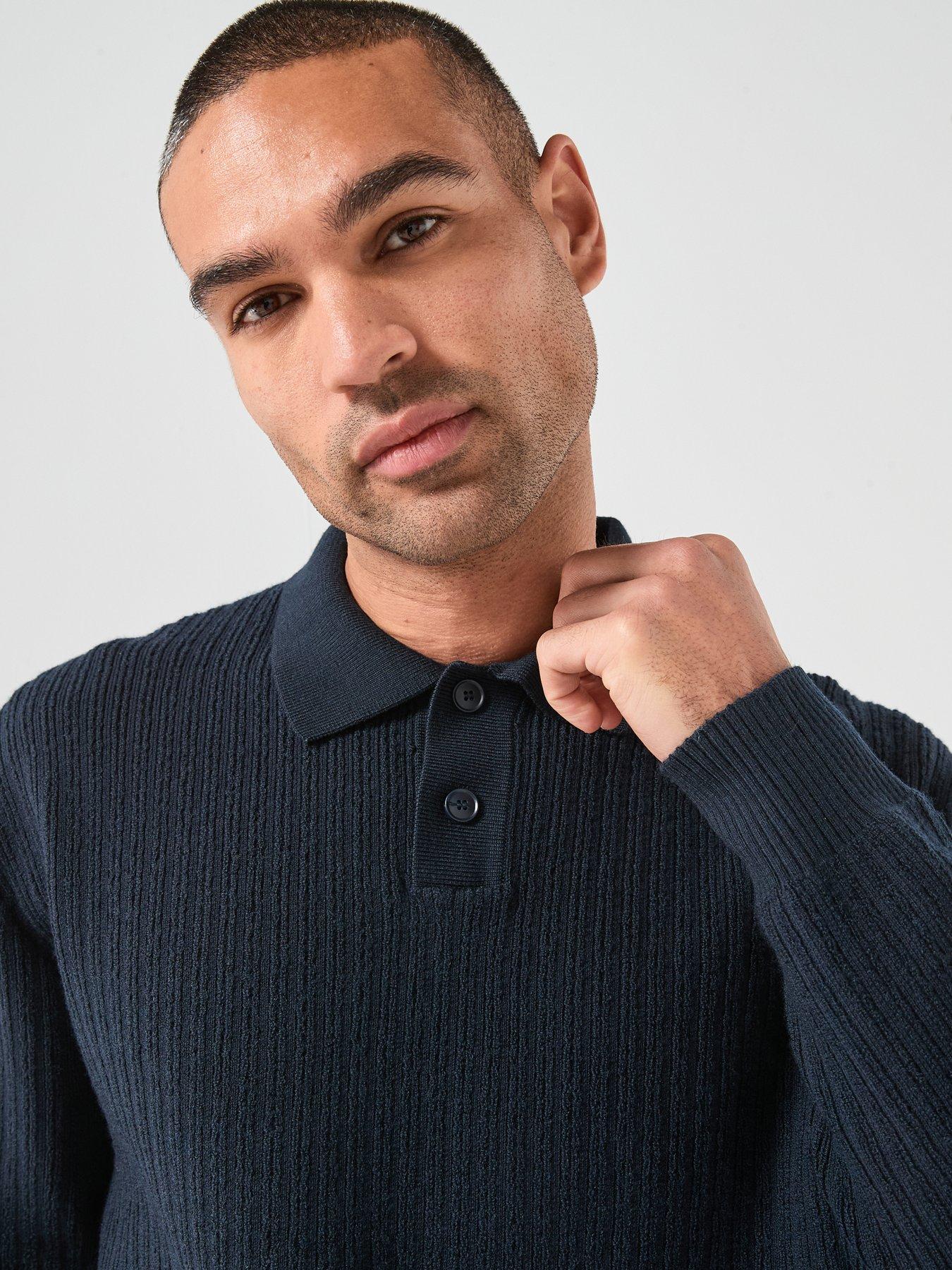 boss-kotorpolo-ribbed-14-button-knitted-jumper-navyoutfit