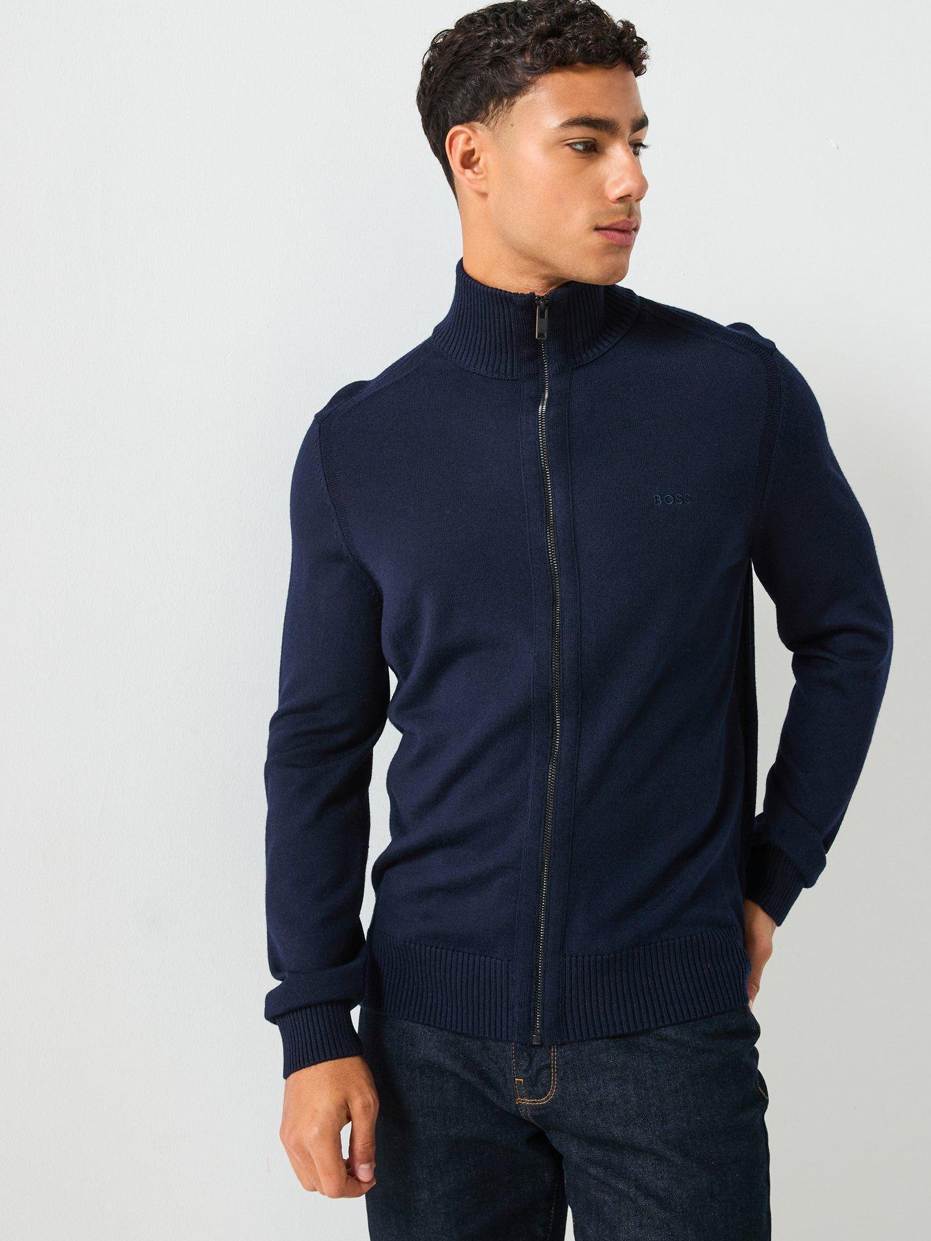 boss-avac-full-zip-knitted-jumper-navy