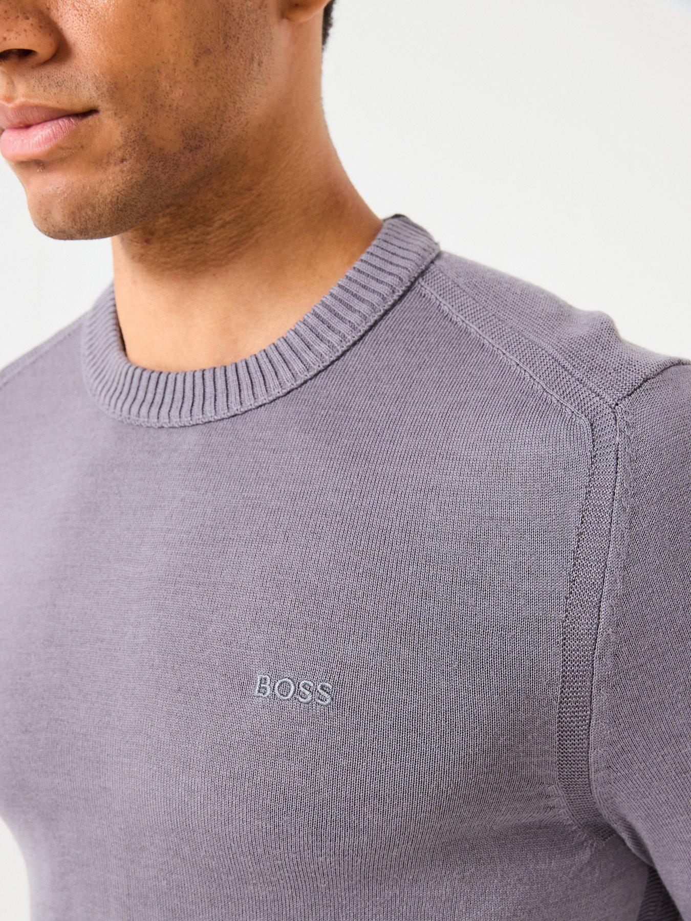 boss-avac-crew-knitted-jumper-light-greyoutfit