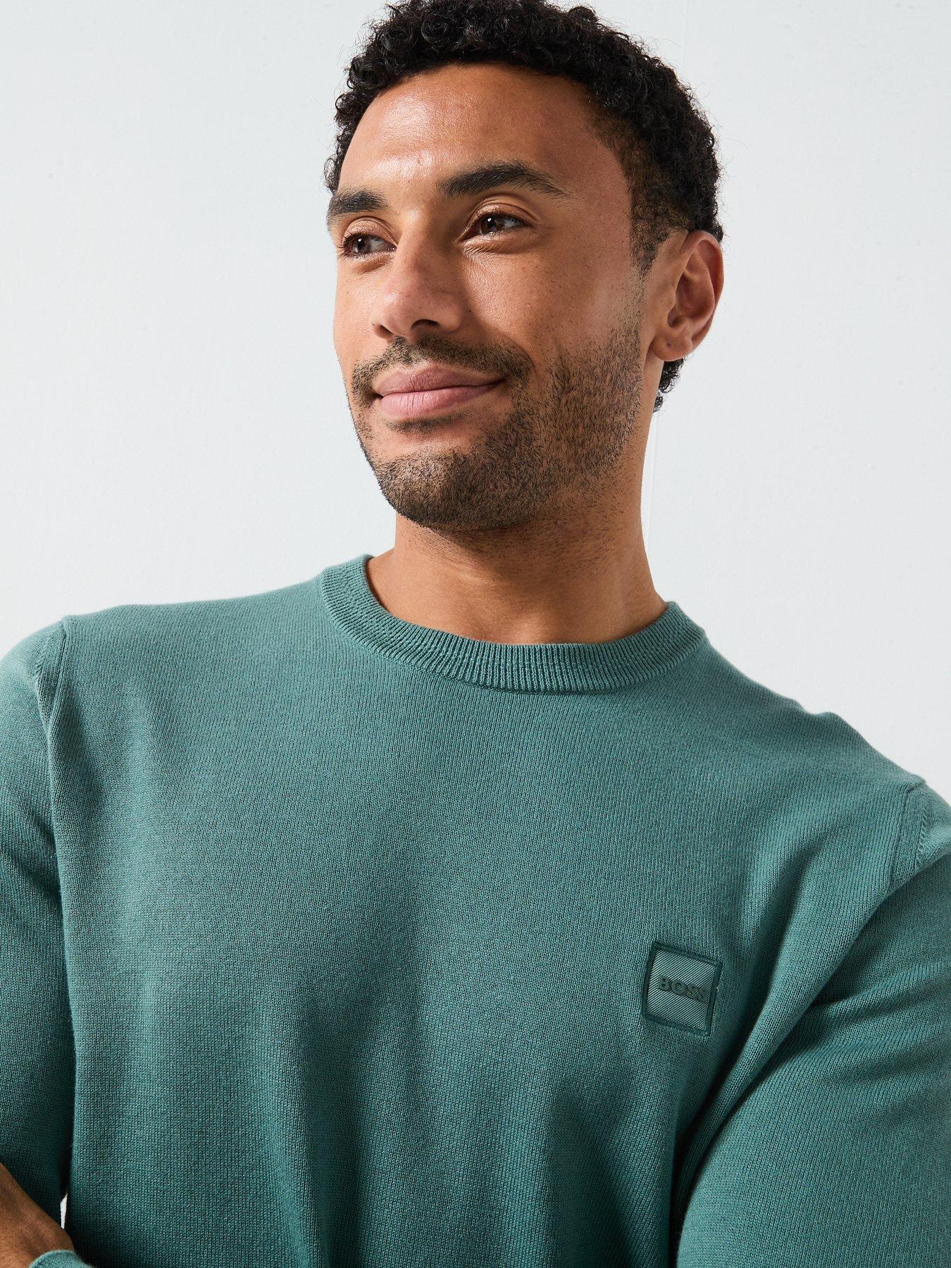 boss-kanovano_s-knitted-jumper-greendetail