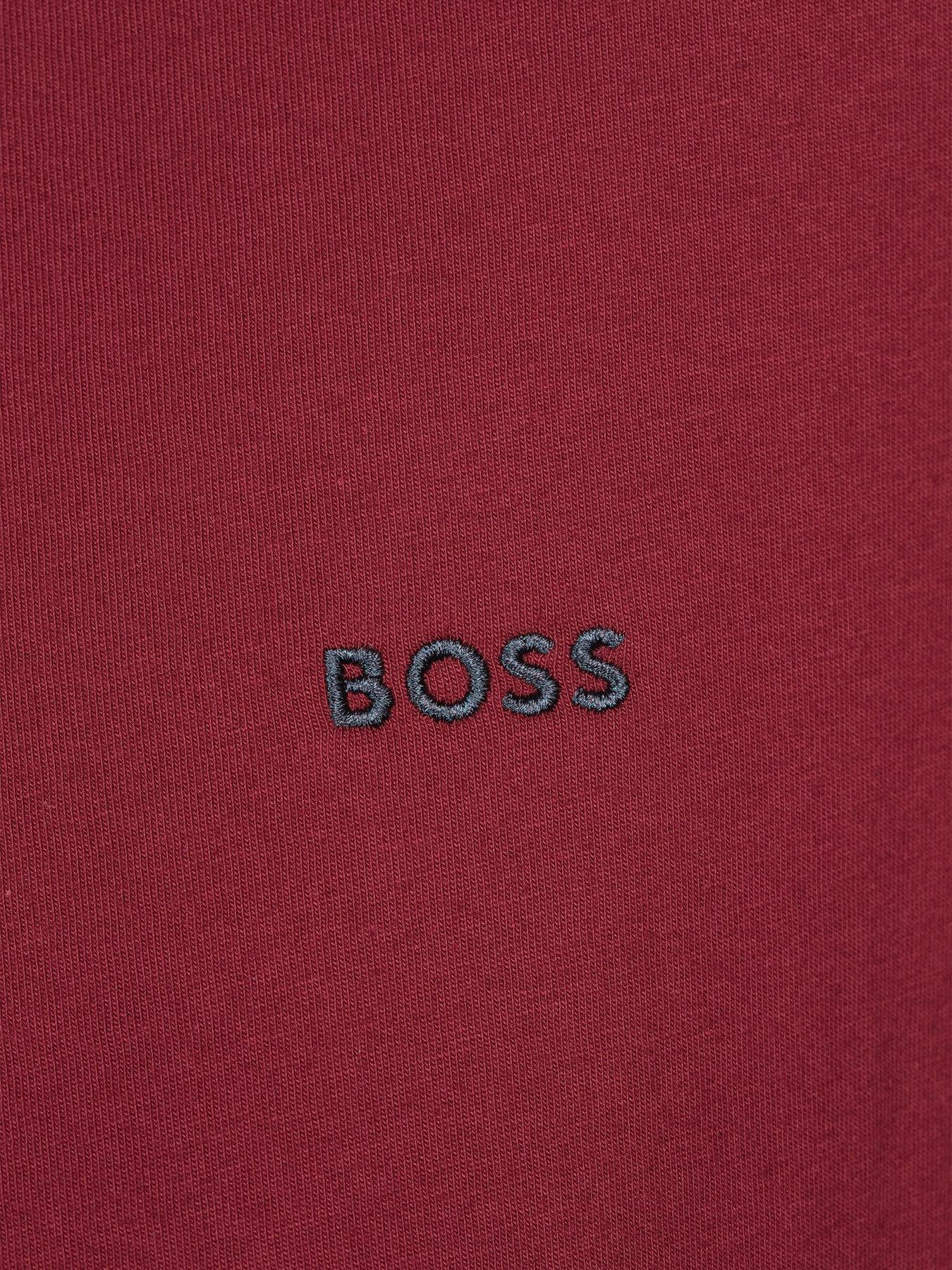Image 6 of 6 of BOSS Bodywear 3 Pack T-Shirts - Assorted - Multi