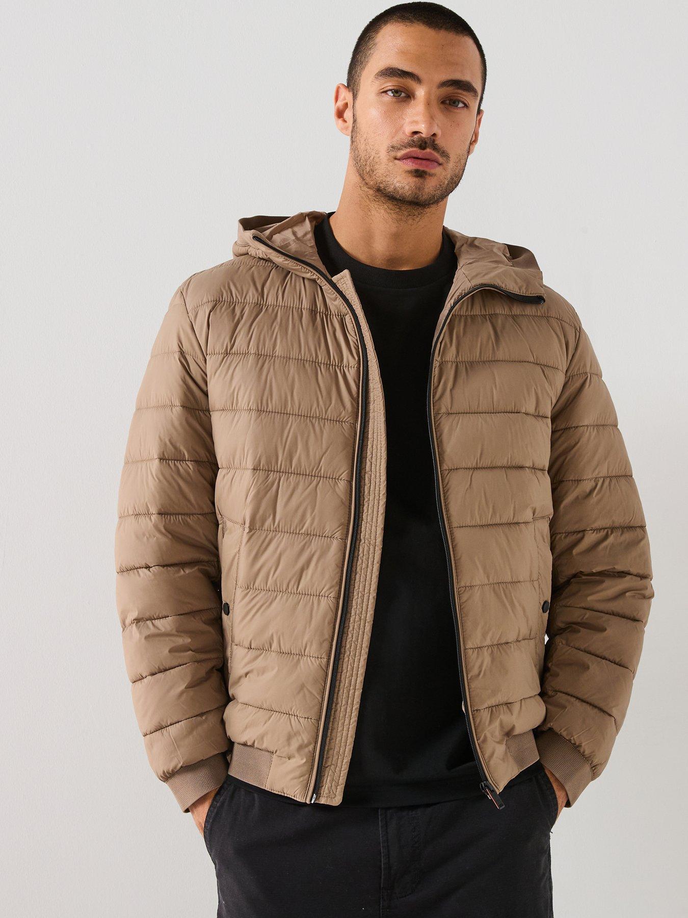boss-odenis-regular-fit-hooded-padded-jacket-dark-beige