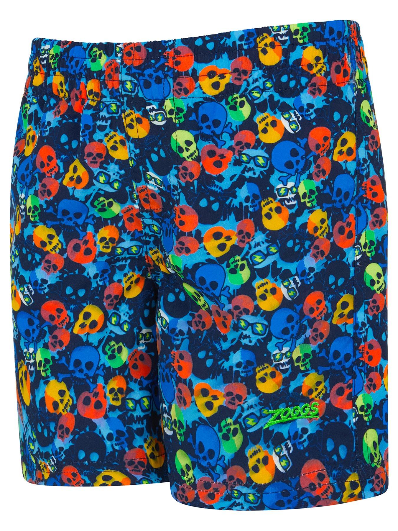 Zoggs Kids Boys Bonz Watershorts - Multi