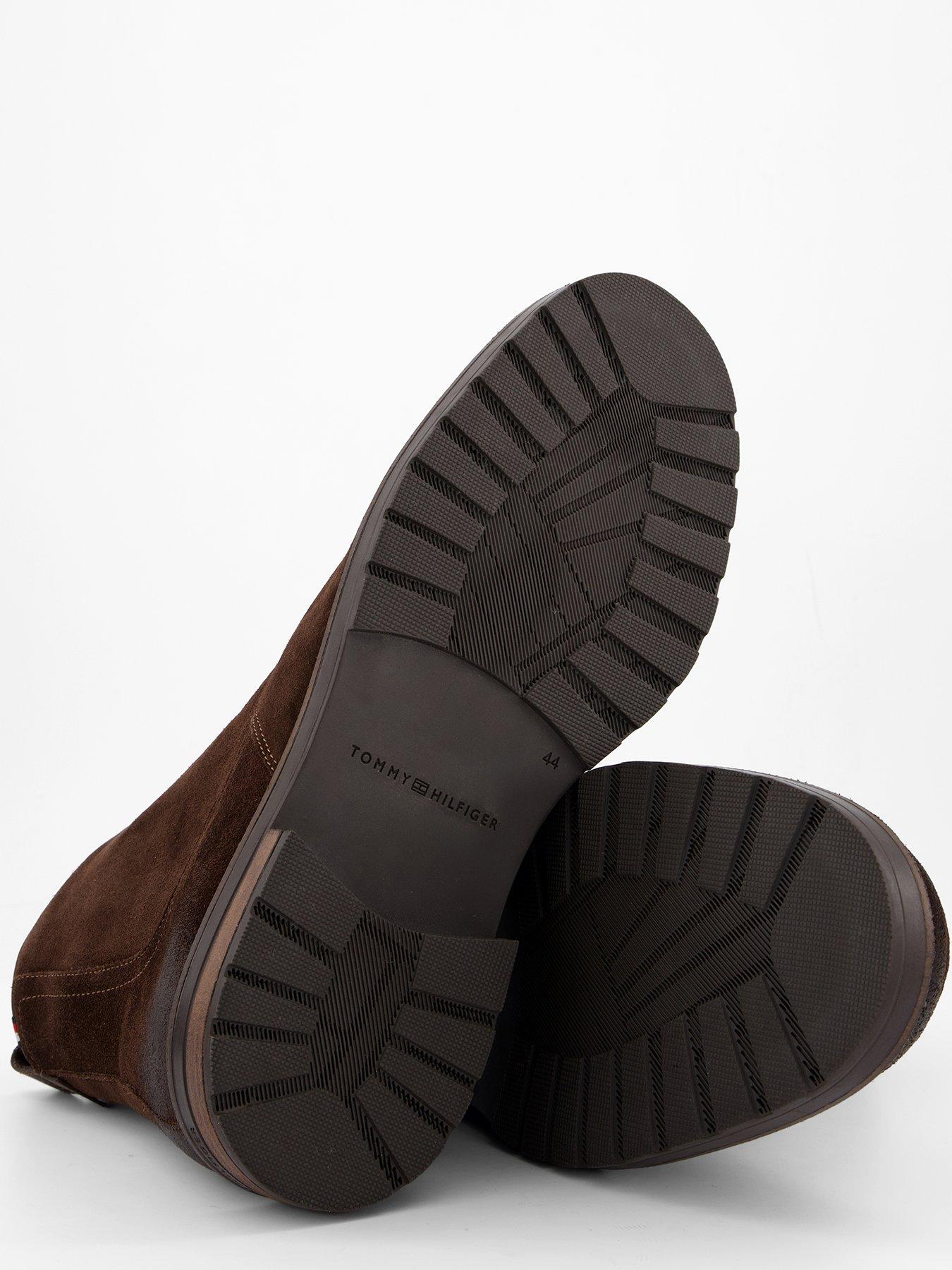 tommy-hilfiger-cleated-suede-side-zip-lace-up-boots-browndetail