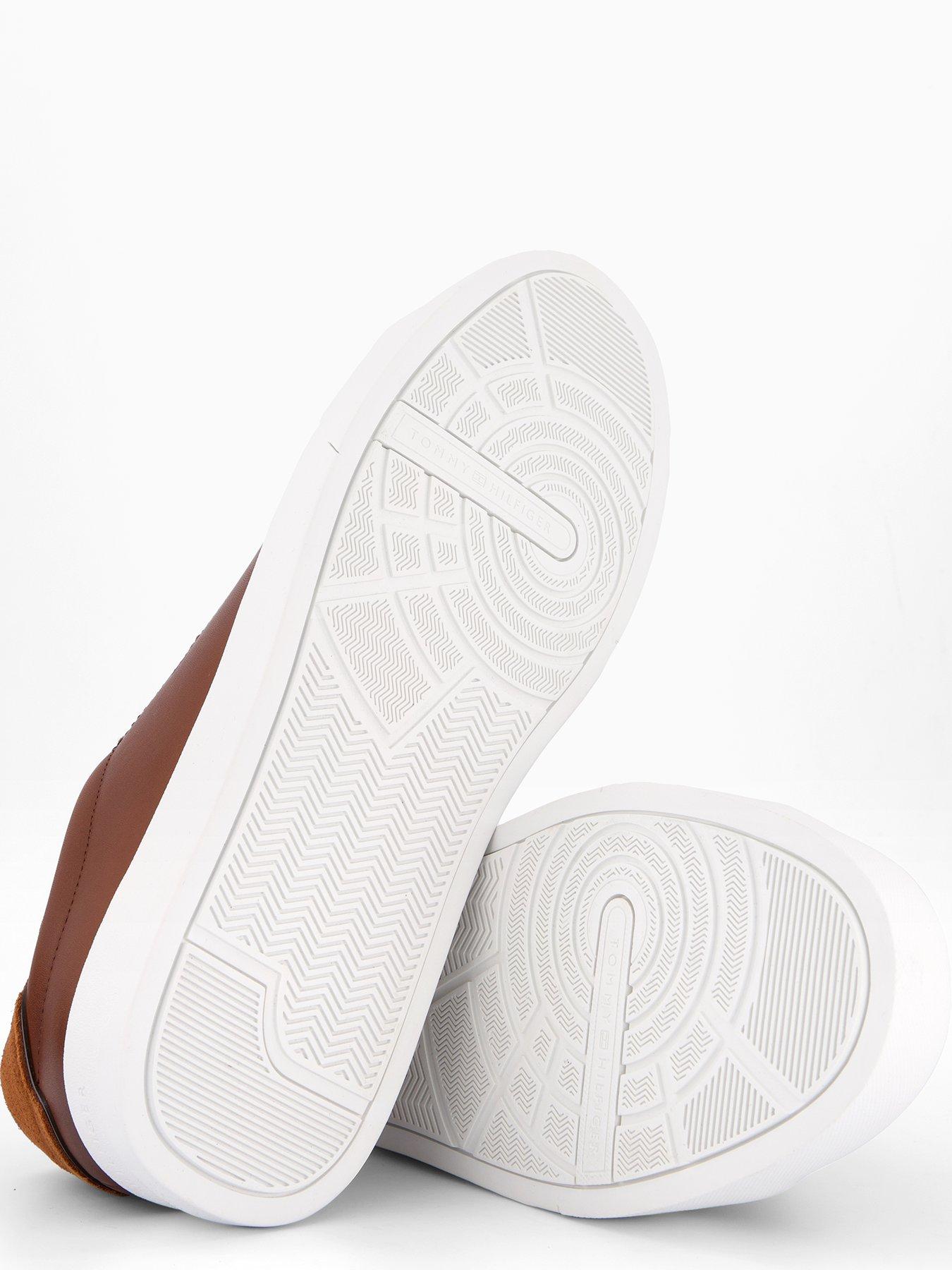 tommy-hilfiger-th-court-core-cognac-trainers-browndetail