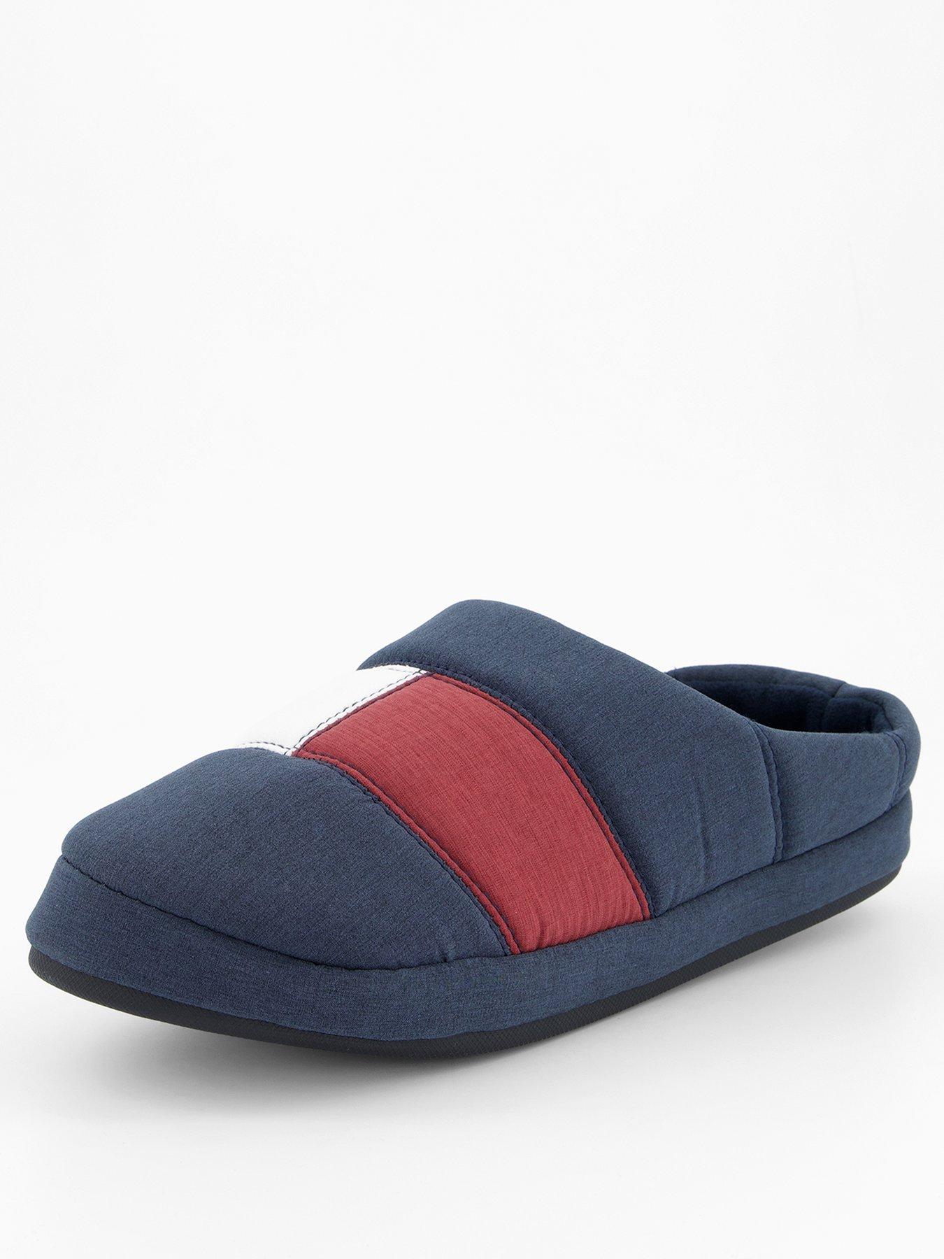 tommy-hilfiger-flag-house-slippers-navystillFront