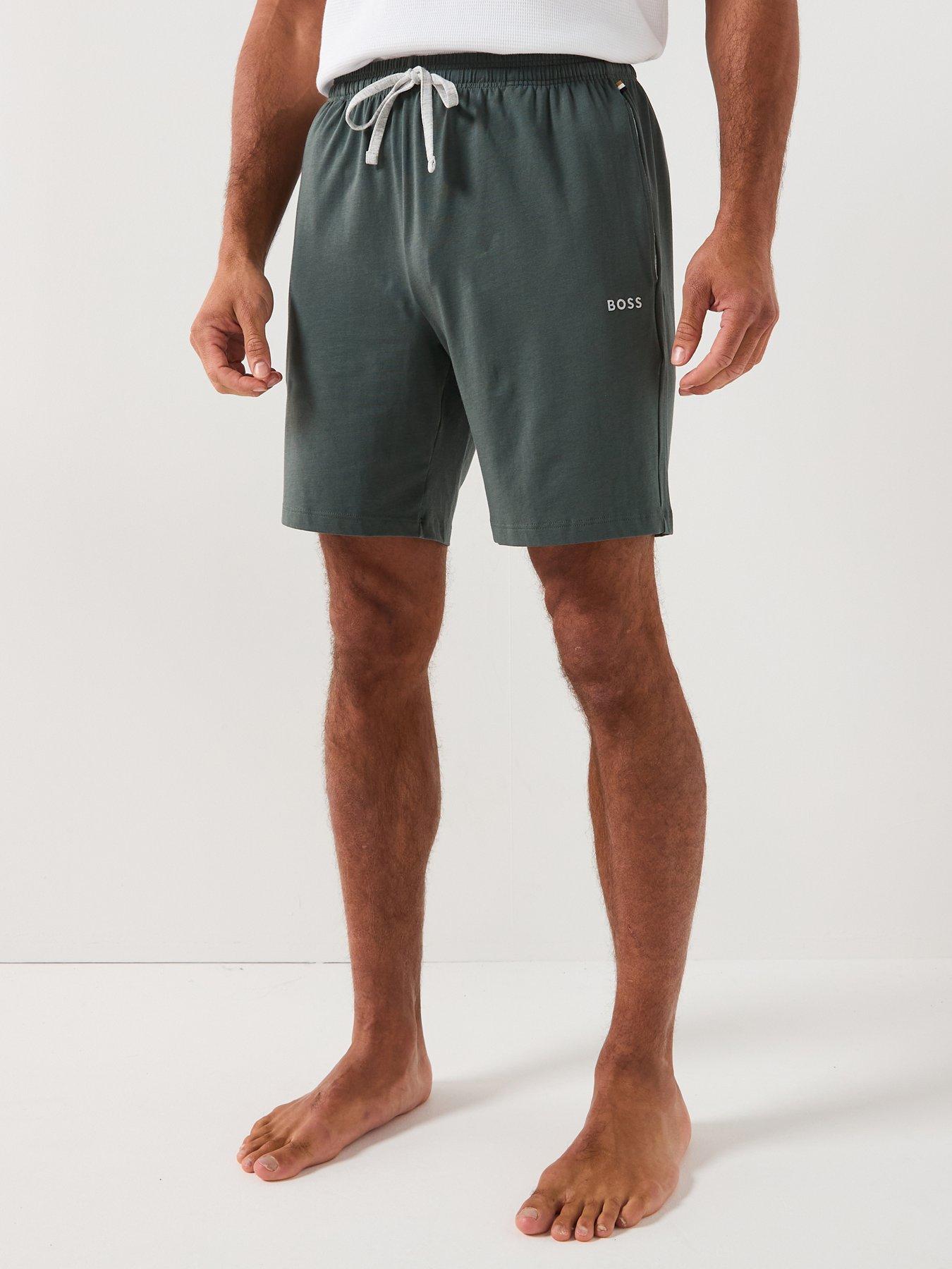 boss-bodywear-mix-amp-match-shorts-greenfront