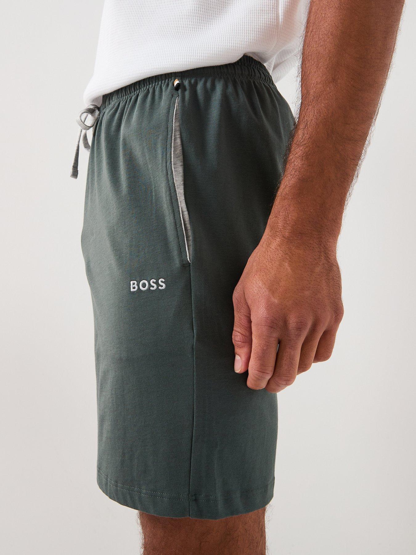 boss-bodywear-mix-amp-match-shorts-greenoutfit