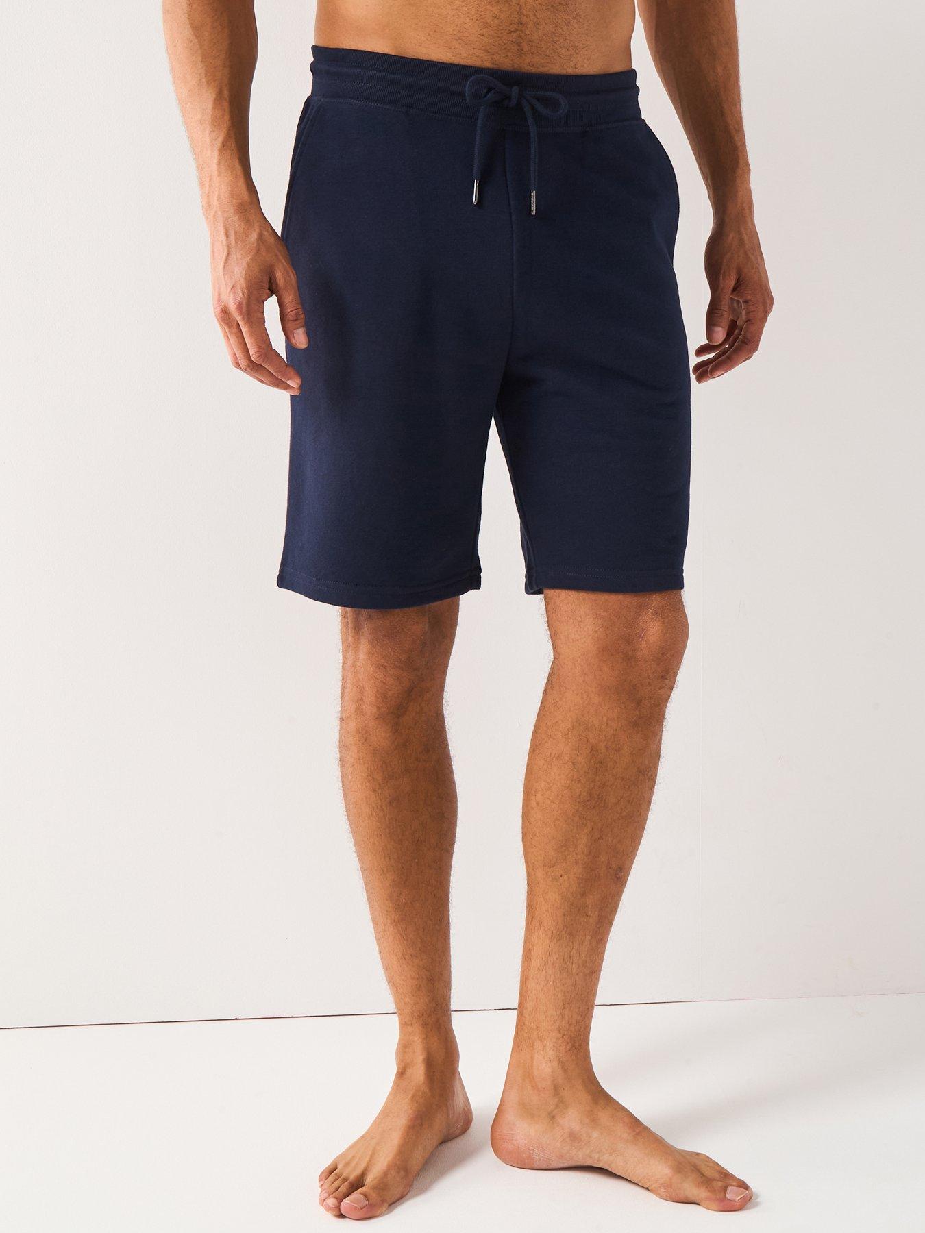 Tommy Hilfiger Loungewear Original Jersey Shorts - Navy