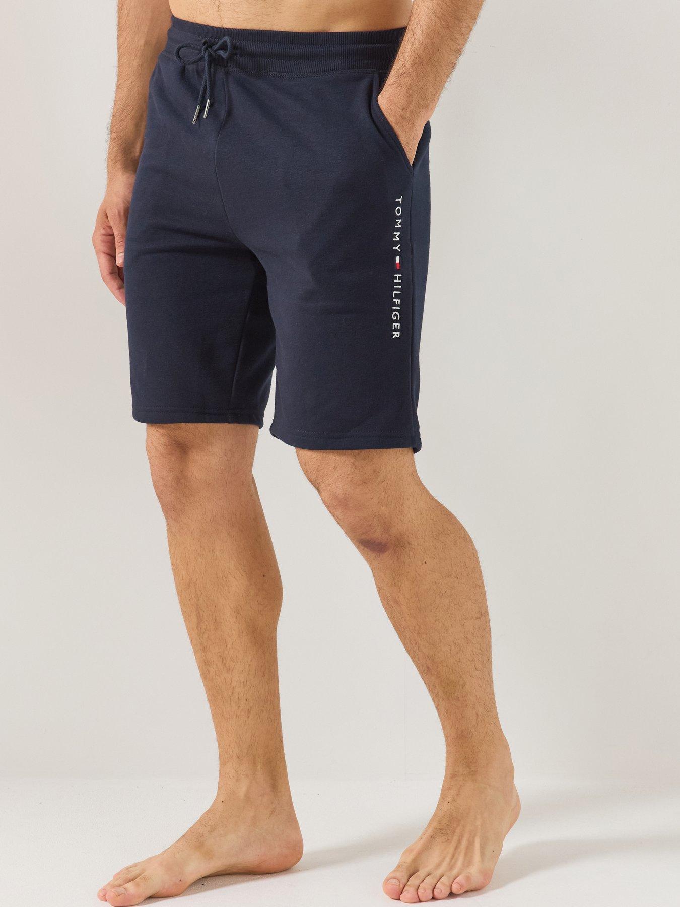 Tommy Hilfiger Loungewear Original Jersey Shorts - Navy