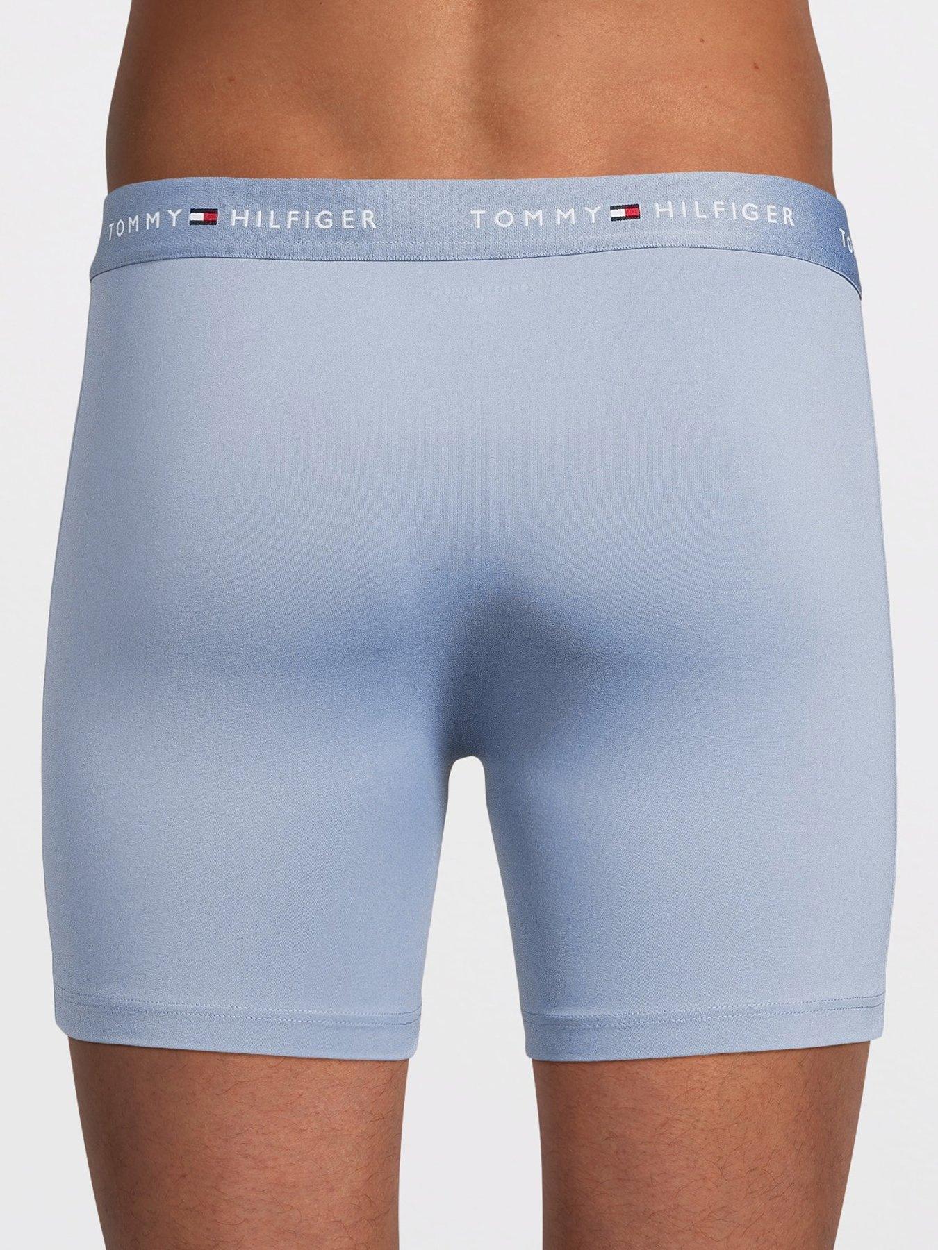 tommy-hilfiger-3-pack-signature-micro-boxer-briefs-blueback