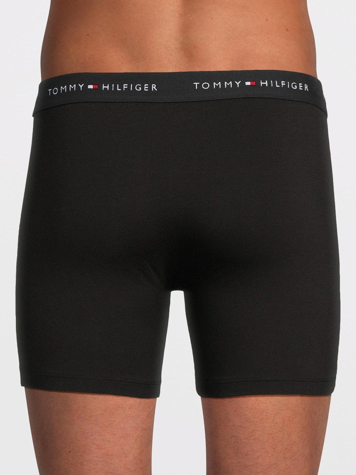 tommy-hilfiger-3-pack-signature-cotton-boxer-briefs-blackback