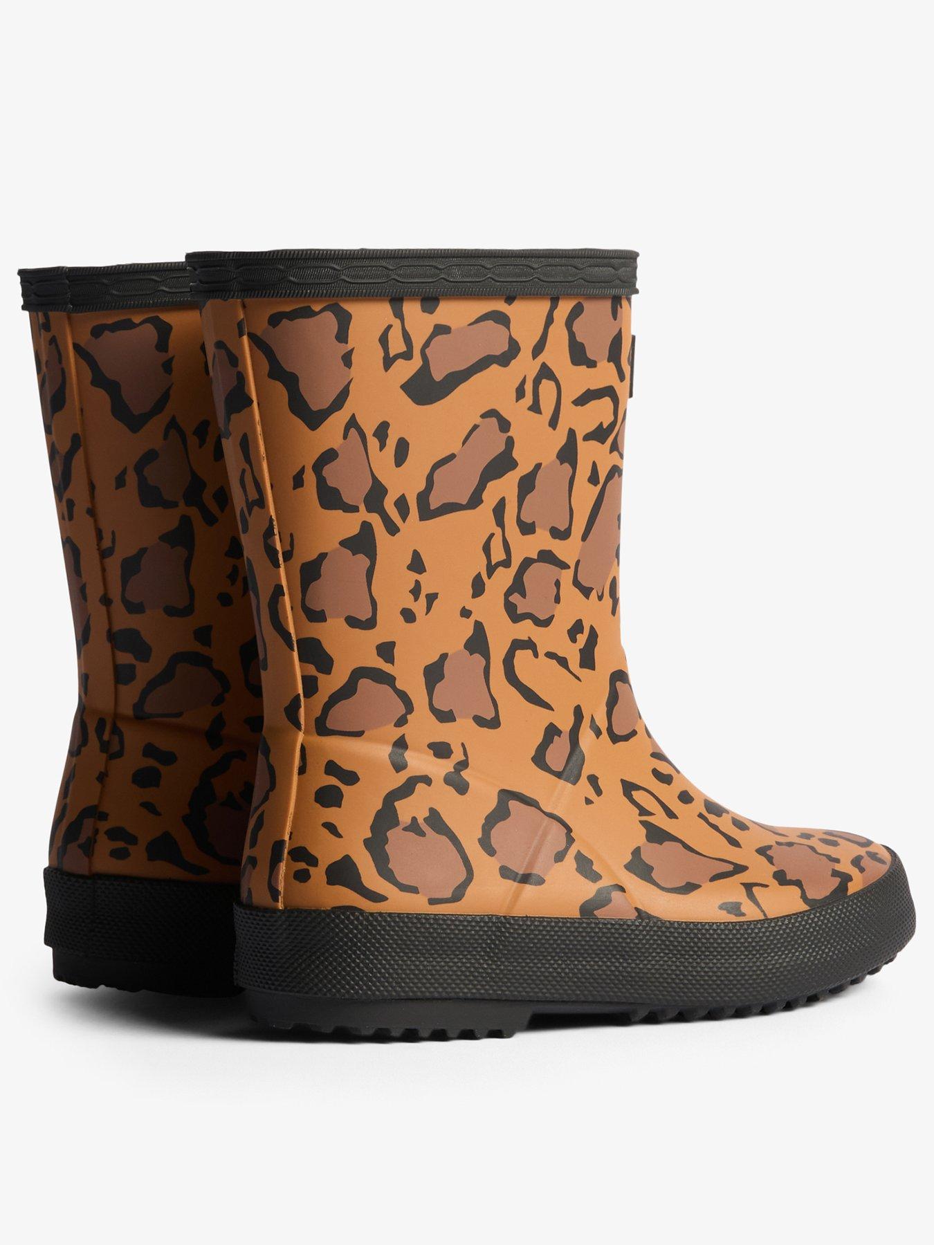 hunter-kids-first-leopard-print-wellington-boot-multiback