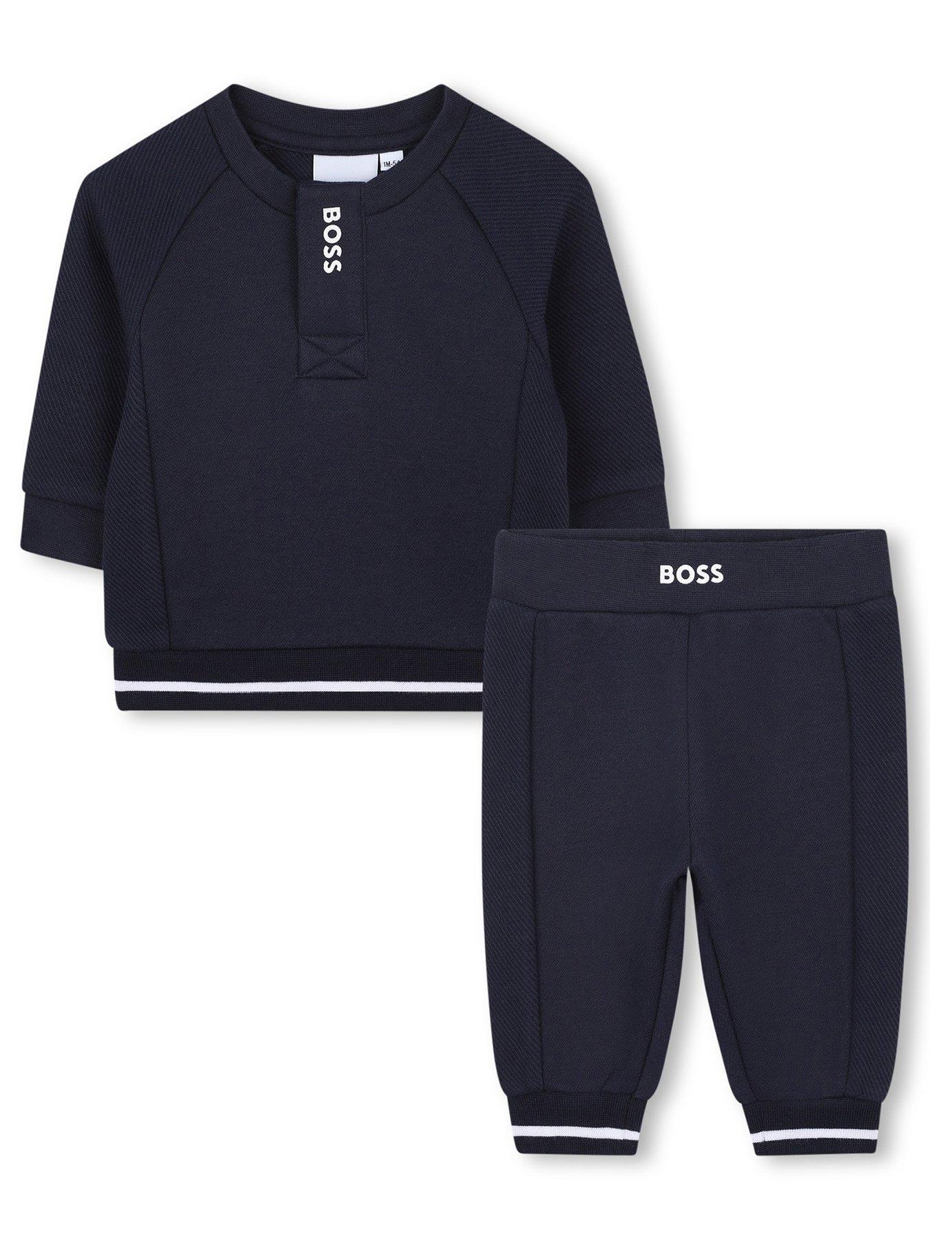 boss-newborn-baby-boys-jogging-set-navy
