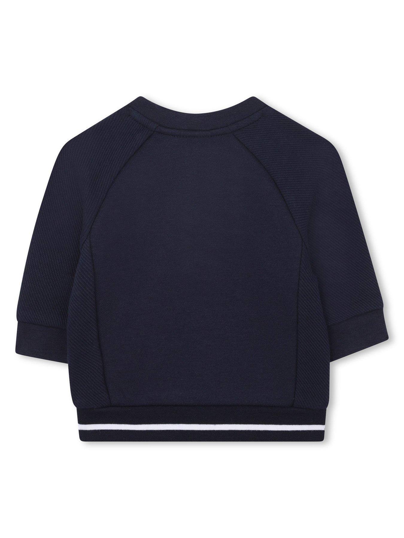 boss-newborn-baby-boys-jogging-set-navydetail