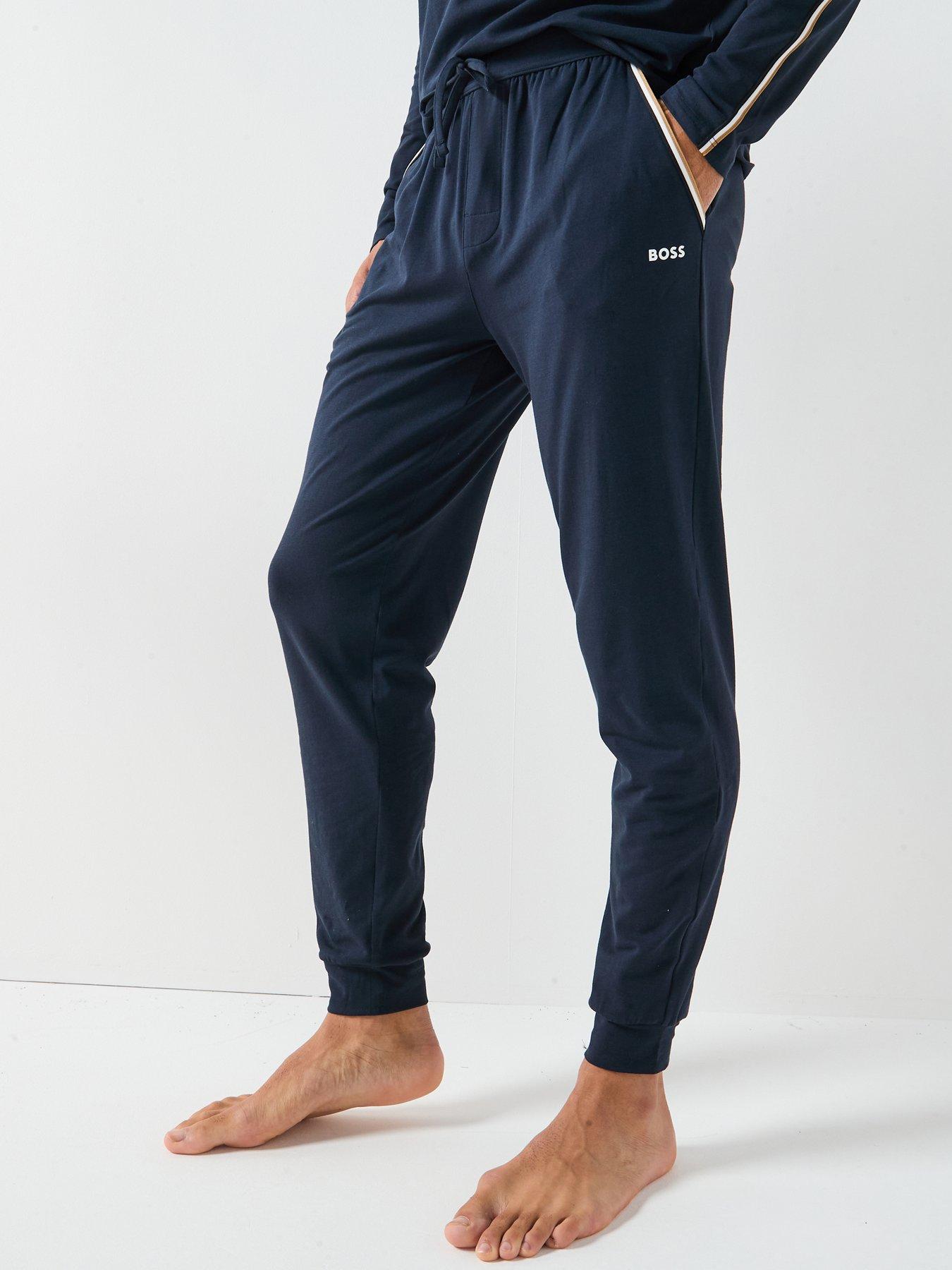 boss-unique-global-stripe-taped-loungewear-cuffed-pants-navy